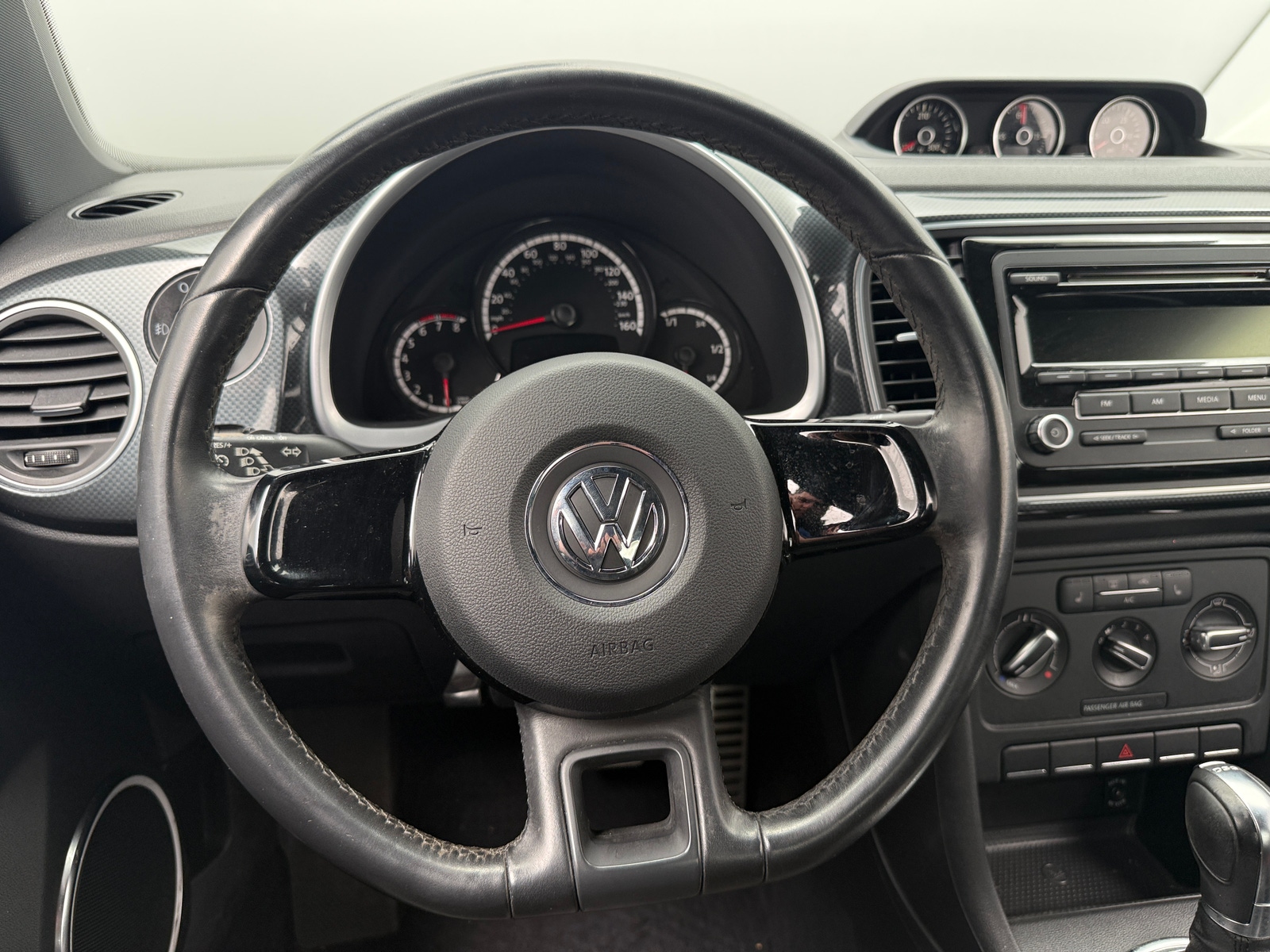 Thumbnail: 2013 Volkswagen Beetle - 5