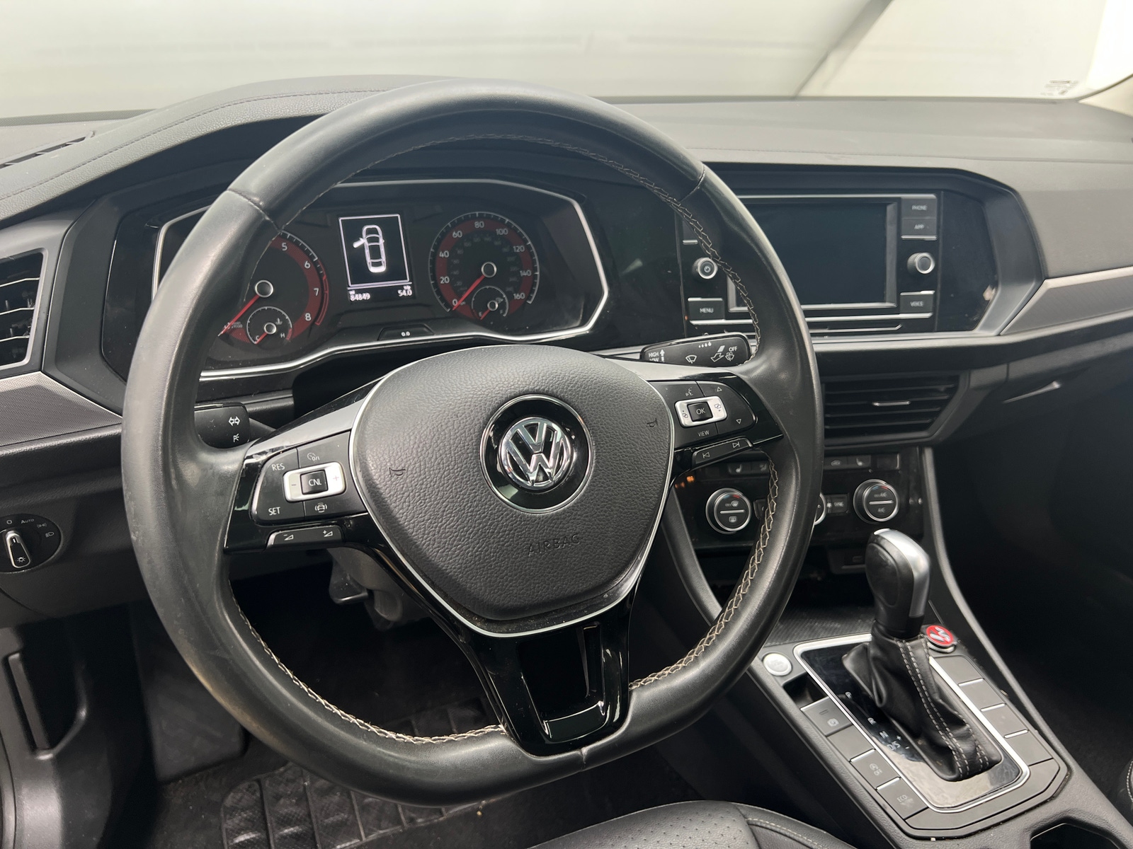 Thumbnail: 2021 Volkswagen Jetta - 4