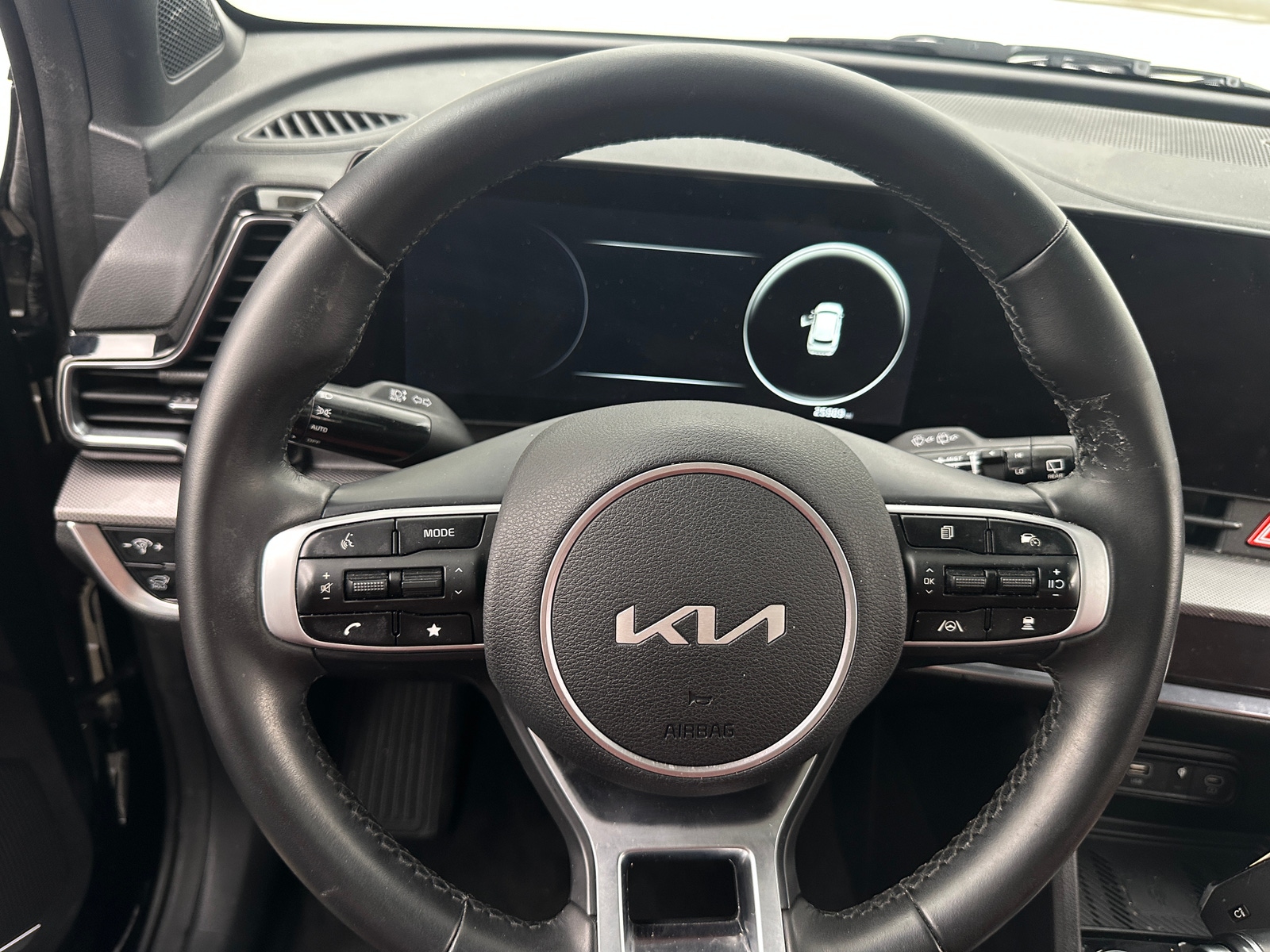 Thumbnail: 2023 Kia Sportage - 4