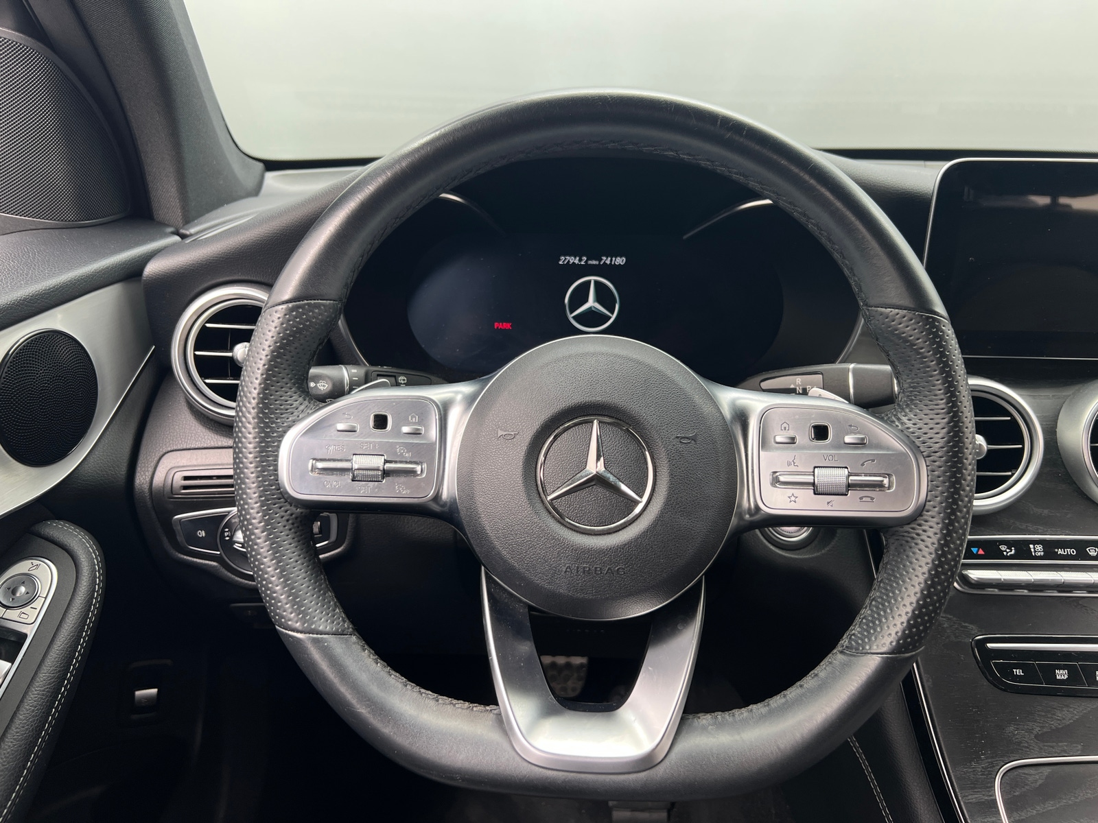 Thumbnail: 2021 Mercedes-Benz GLC - 4