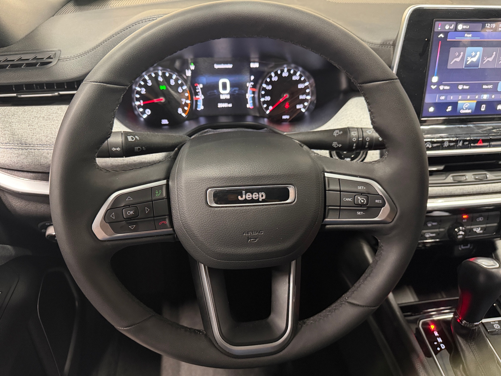 Thumbnail: 2025 Jeep Compass - 5