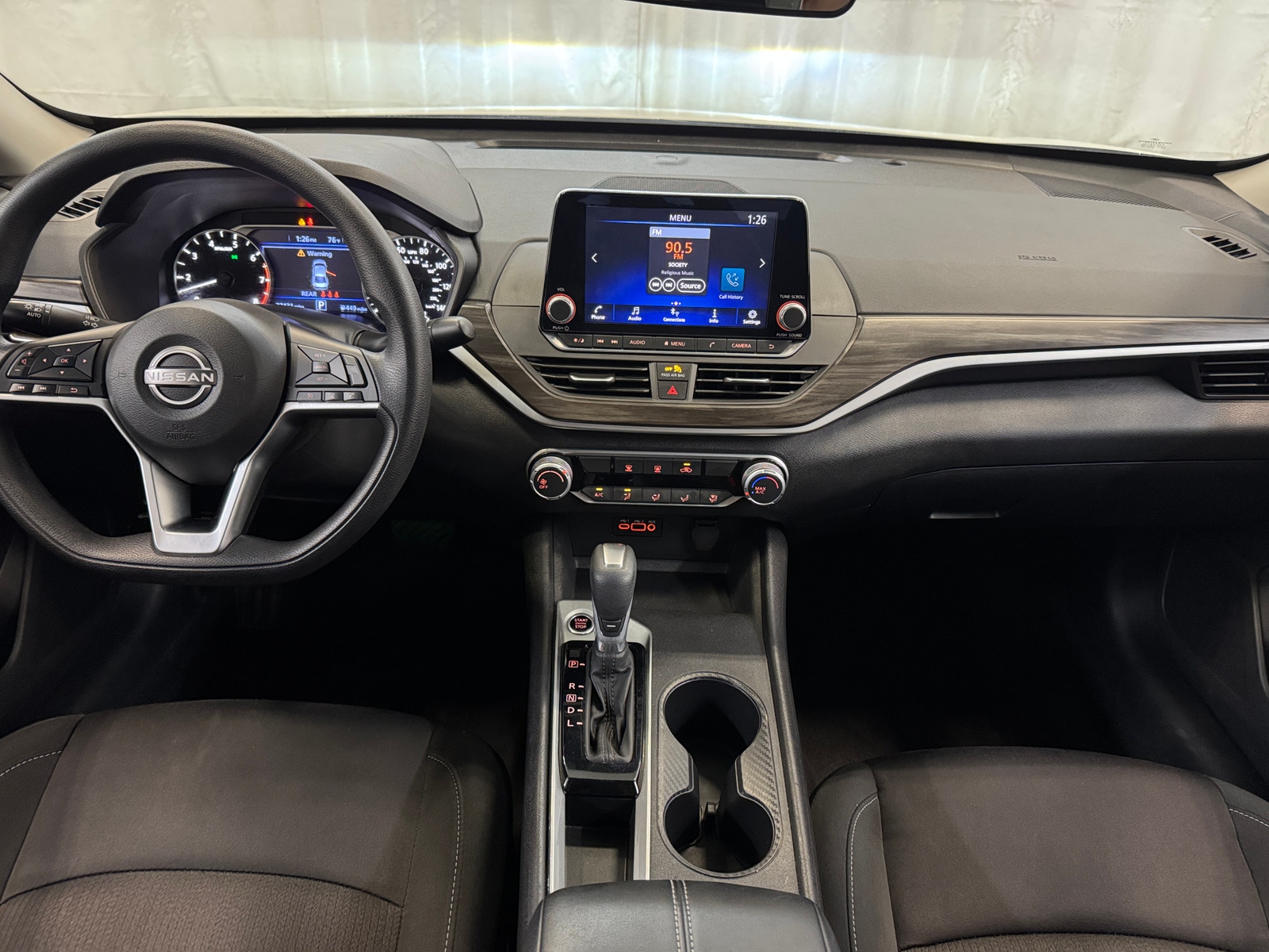 Thumbnail: 2025 Nissan Altima - 3