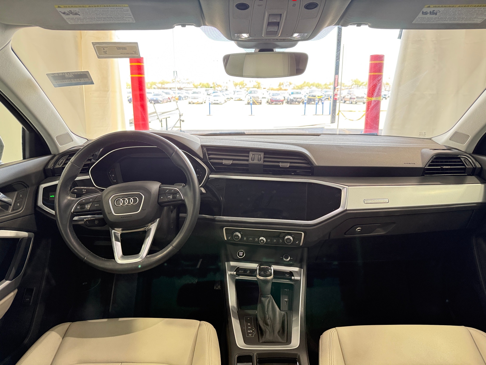 Thumbnail: 2021 Audi Q3 - 2