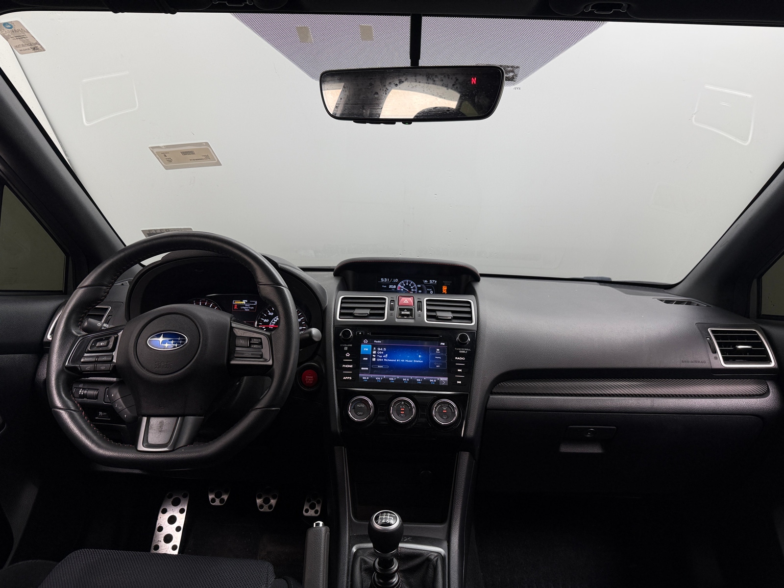 Thumbnail: 2021 Subaru WRX - 3