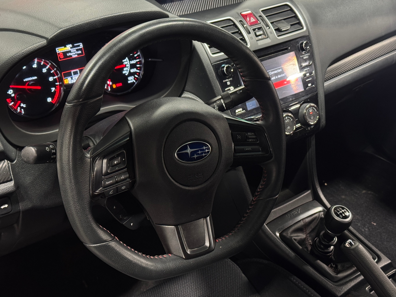 Thumbnail: 2021 Subaru WRX - 5