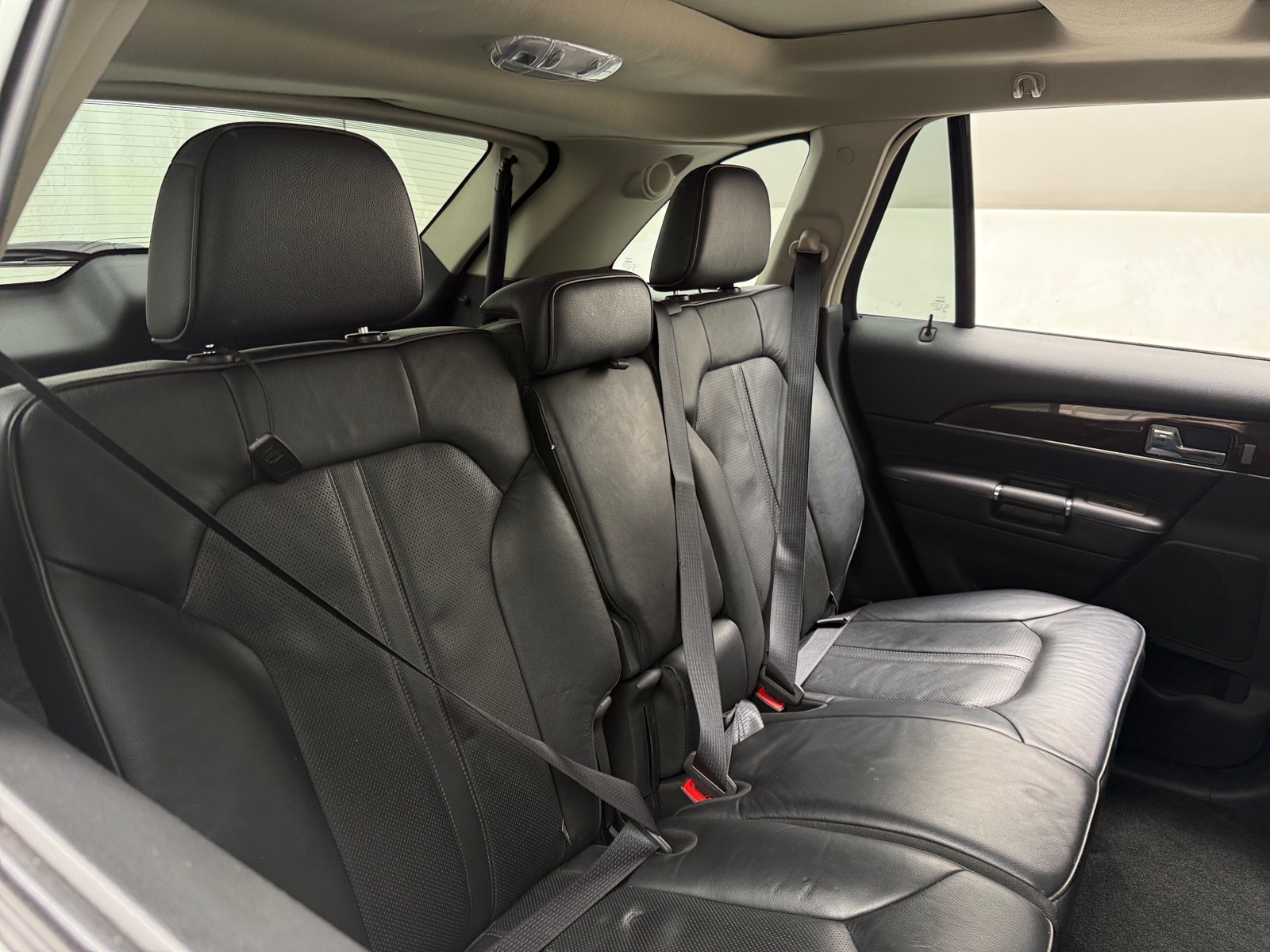 Thumbnail: 2014 Lincoln MKX - 5