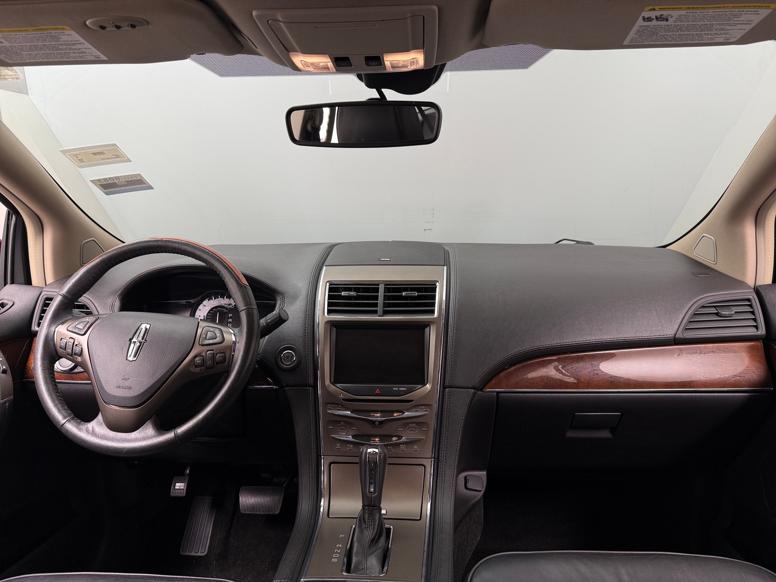 Thumbnail: 2014 Lincoln MKX - 2