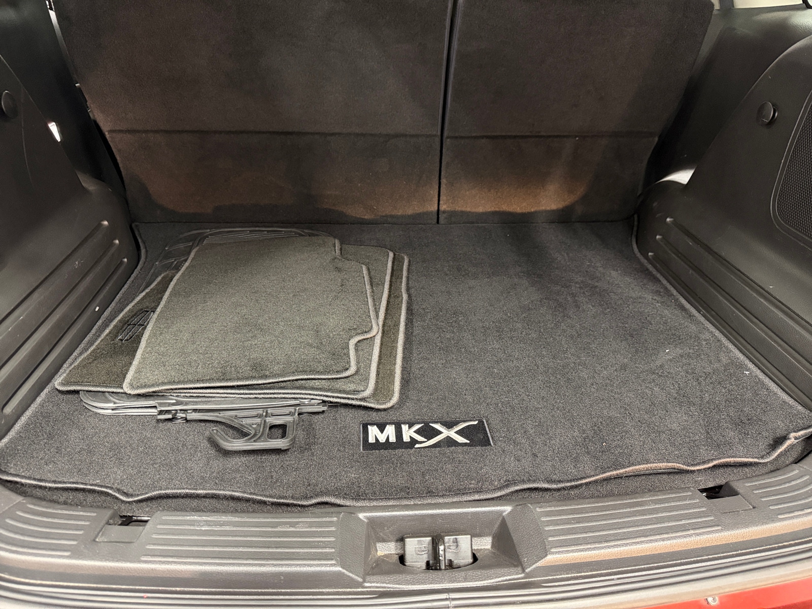 Thumbnail: 2014 Lincoln MKX - 6
