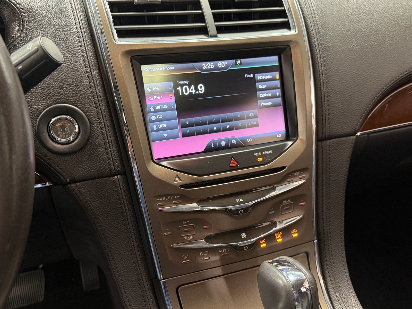 Thumbnail: 2014 Lincoln MKX - 3