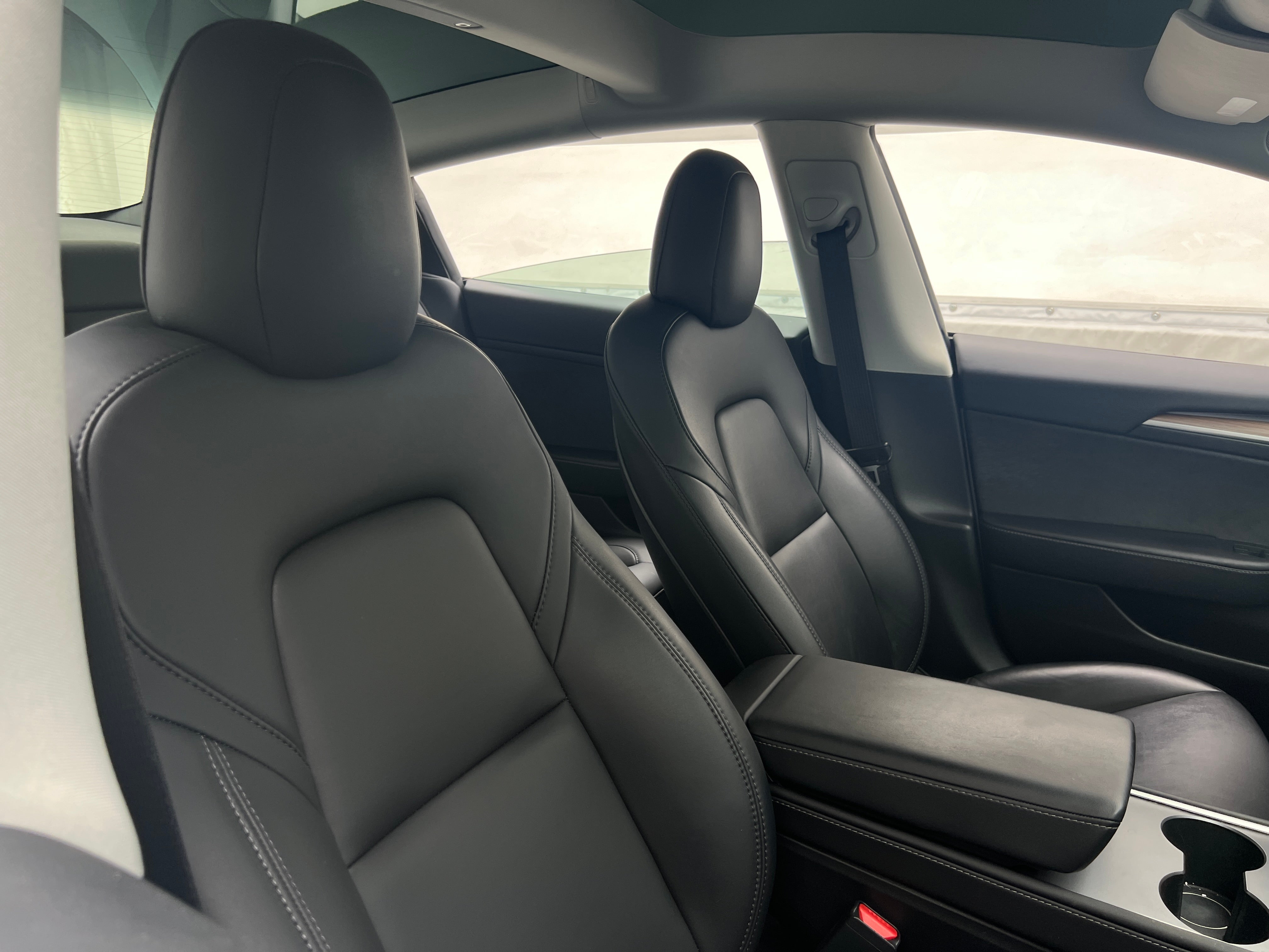 Used 2023 Tesla Model 3 Base with VIN 5YJ3E1EA4PF467021 for sale in Oak Creek, WI