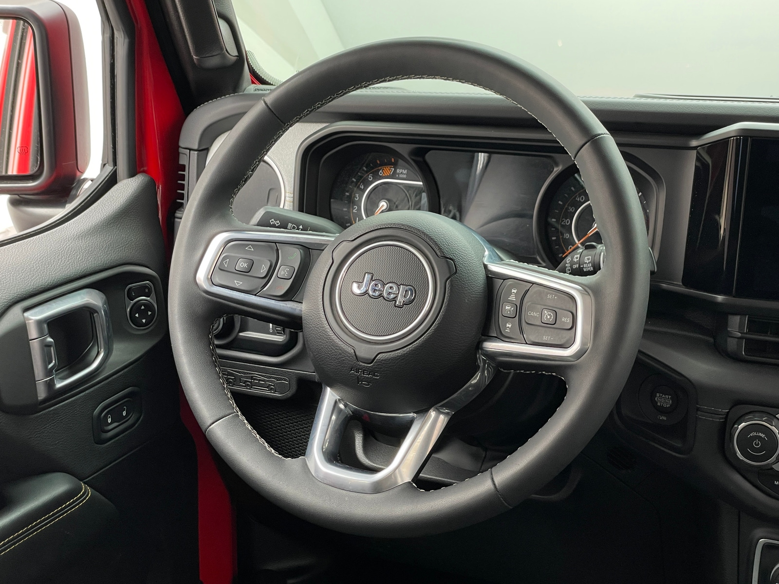 Thumbnail: 2025 Jeep Wrangler - 5