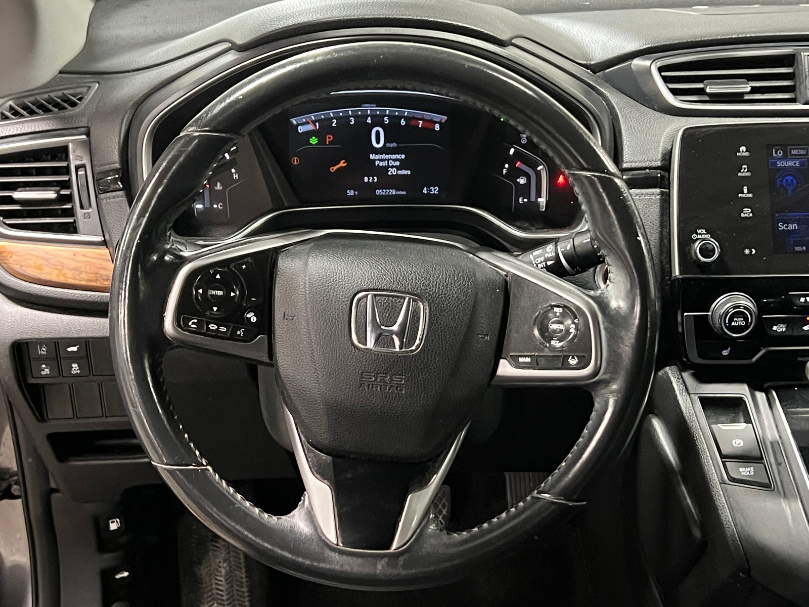 Thumbnail: 2019 Honda CR-V - 4
