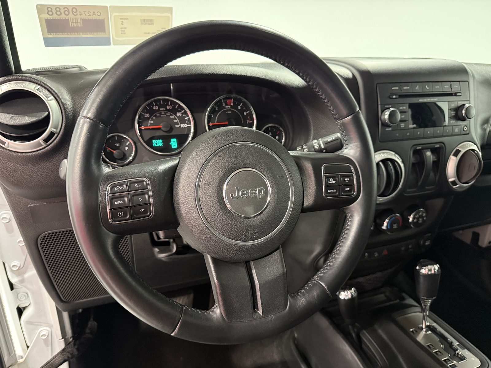 Thumbnail: 2016 Jeep Wrangler - 5