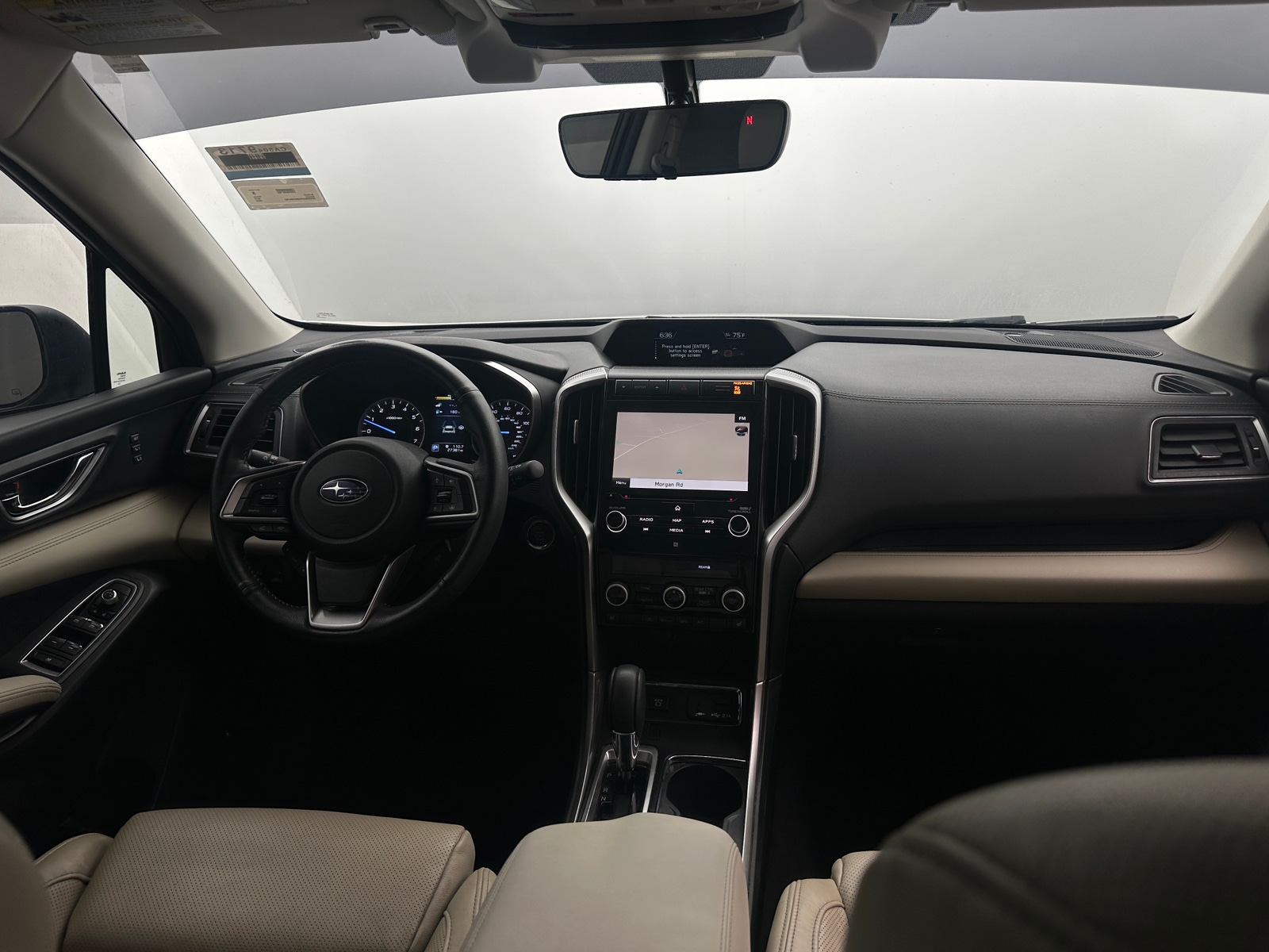 Thumbnail: 2022 Subaru Ascent - 2