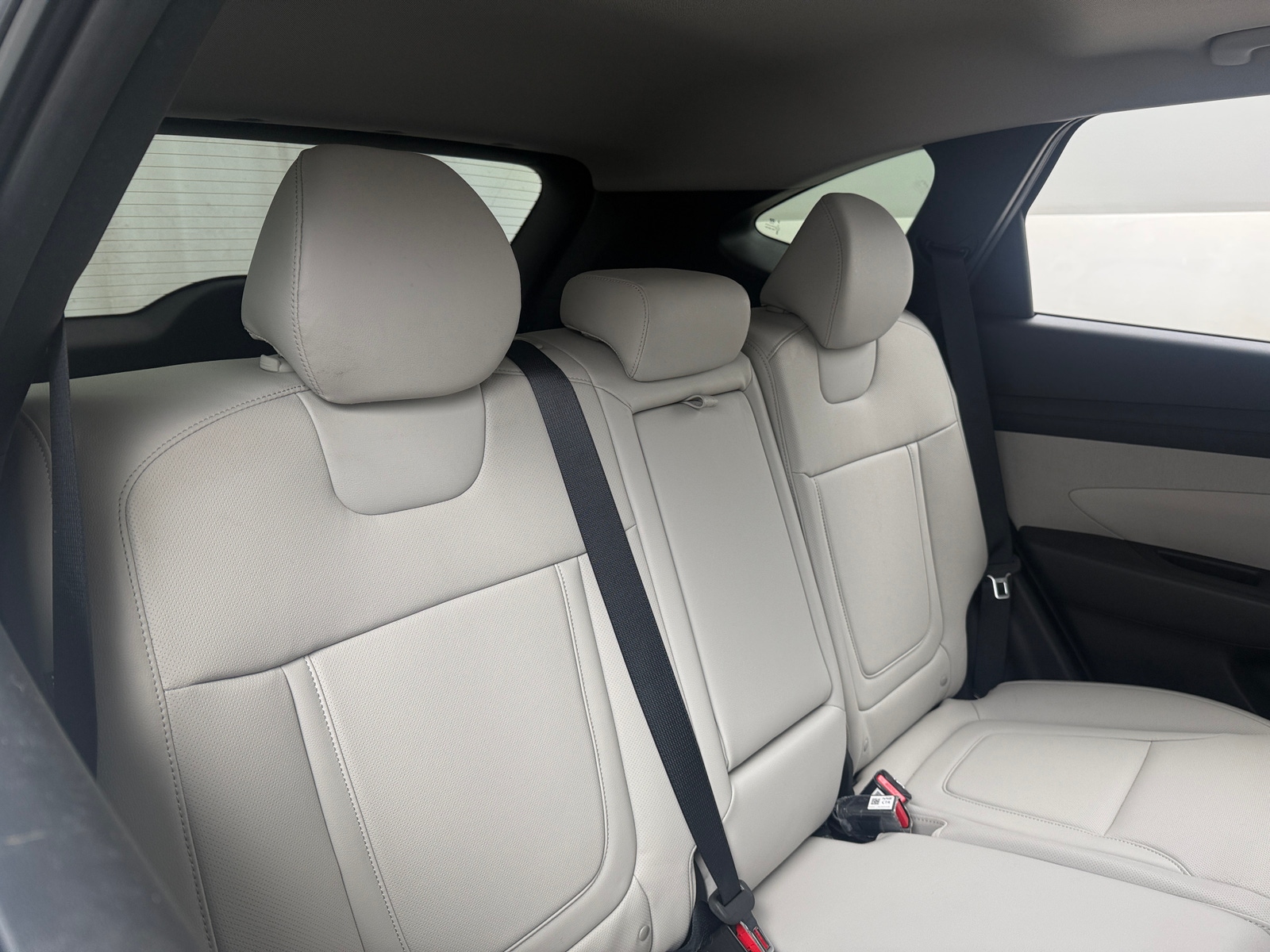 Thumbnail: 2025 Hyundai Tucson - 5