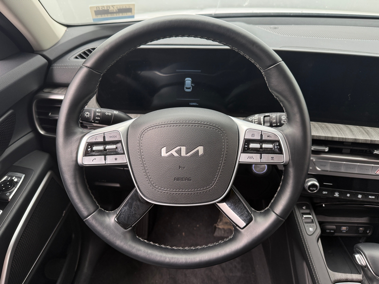 Thumbnail: 2025 Kia Telluride - 4