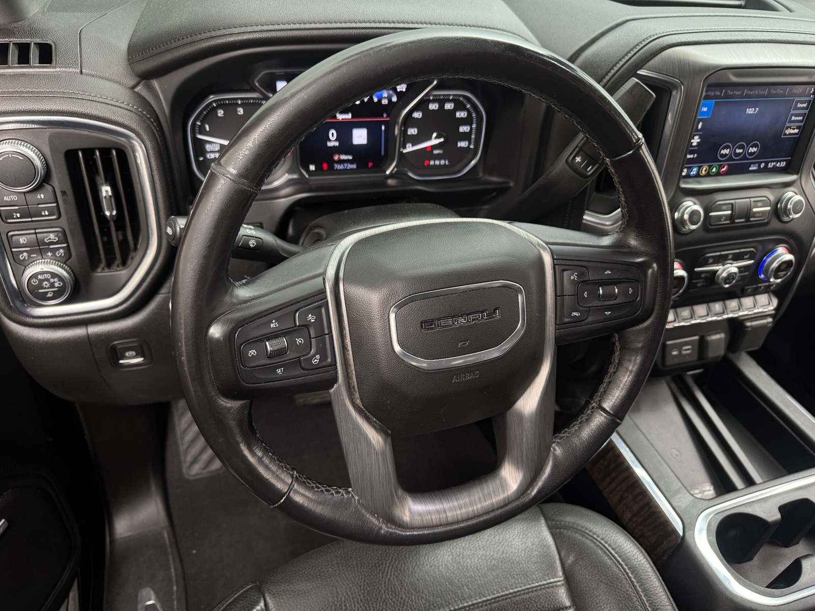 Thumbnail: 2019 GMC Sierra 1500 - 4