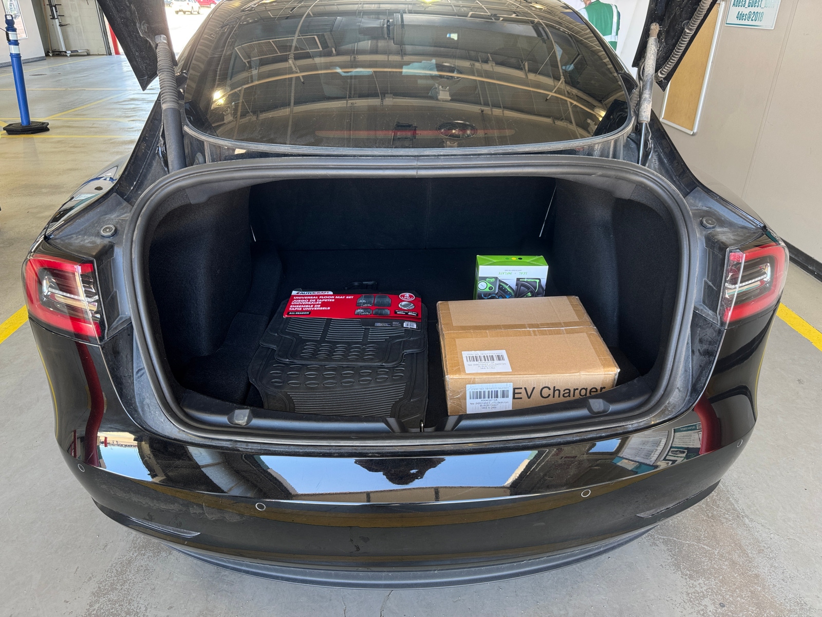 Thumbnail: 2021 Tesla Model 3 - 6