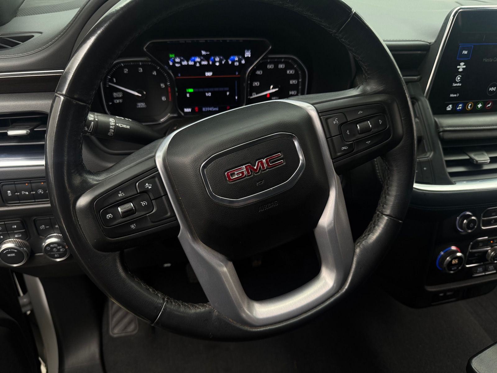 Thumbnail: 2021 GMC Yukon XL - 5