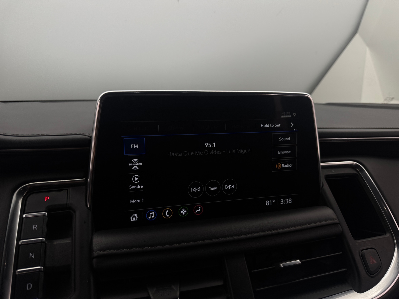 Thumbnail: 2021 GMC Yukon XL - 4