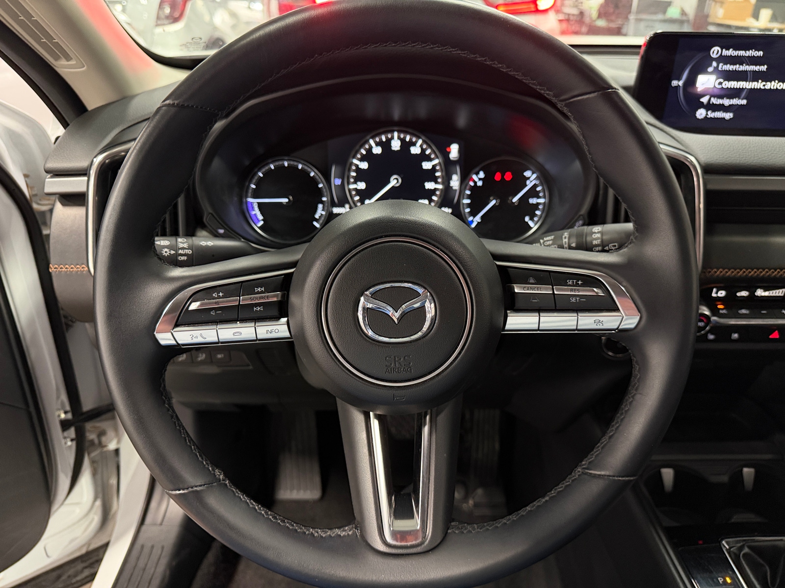 Thumbnail: 2025 Mazda CX-50 - 4