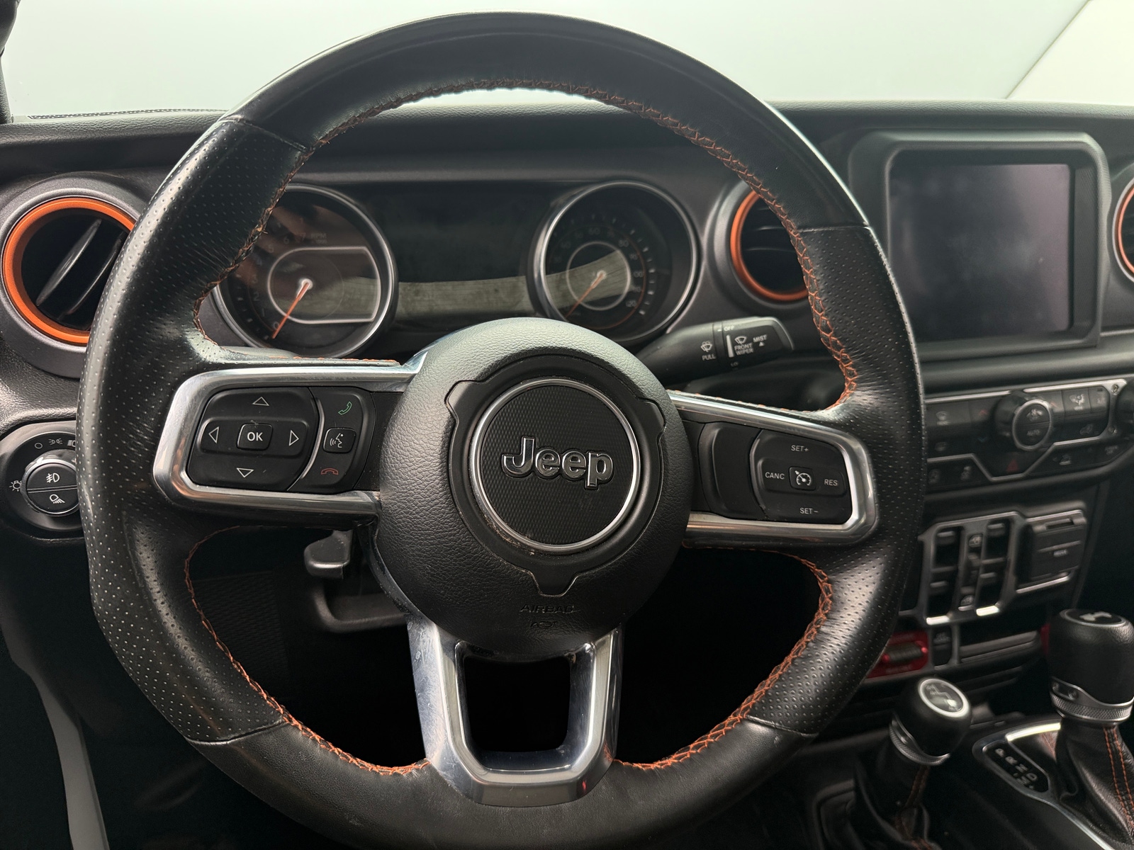 Thumbnail: 2023 Jeep Gladiator - 5