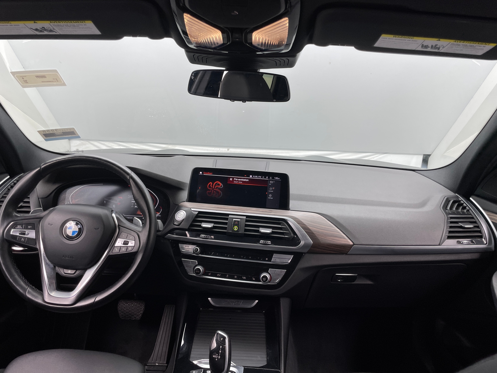 Thumbnail: 2021 BMW X3 - 2