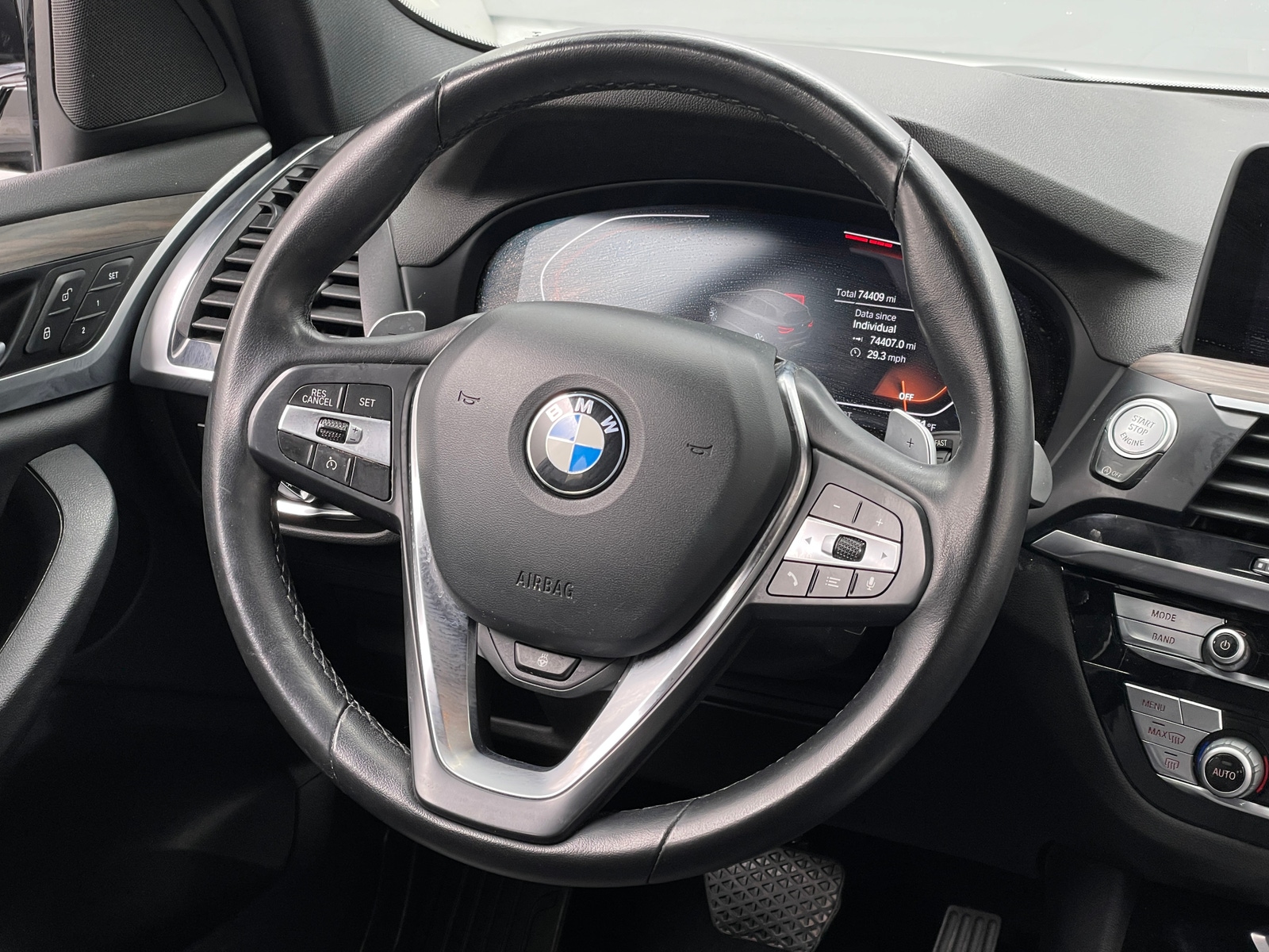 Thumbnail: 2021 BMW X3 - 4