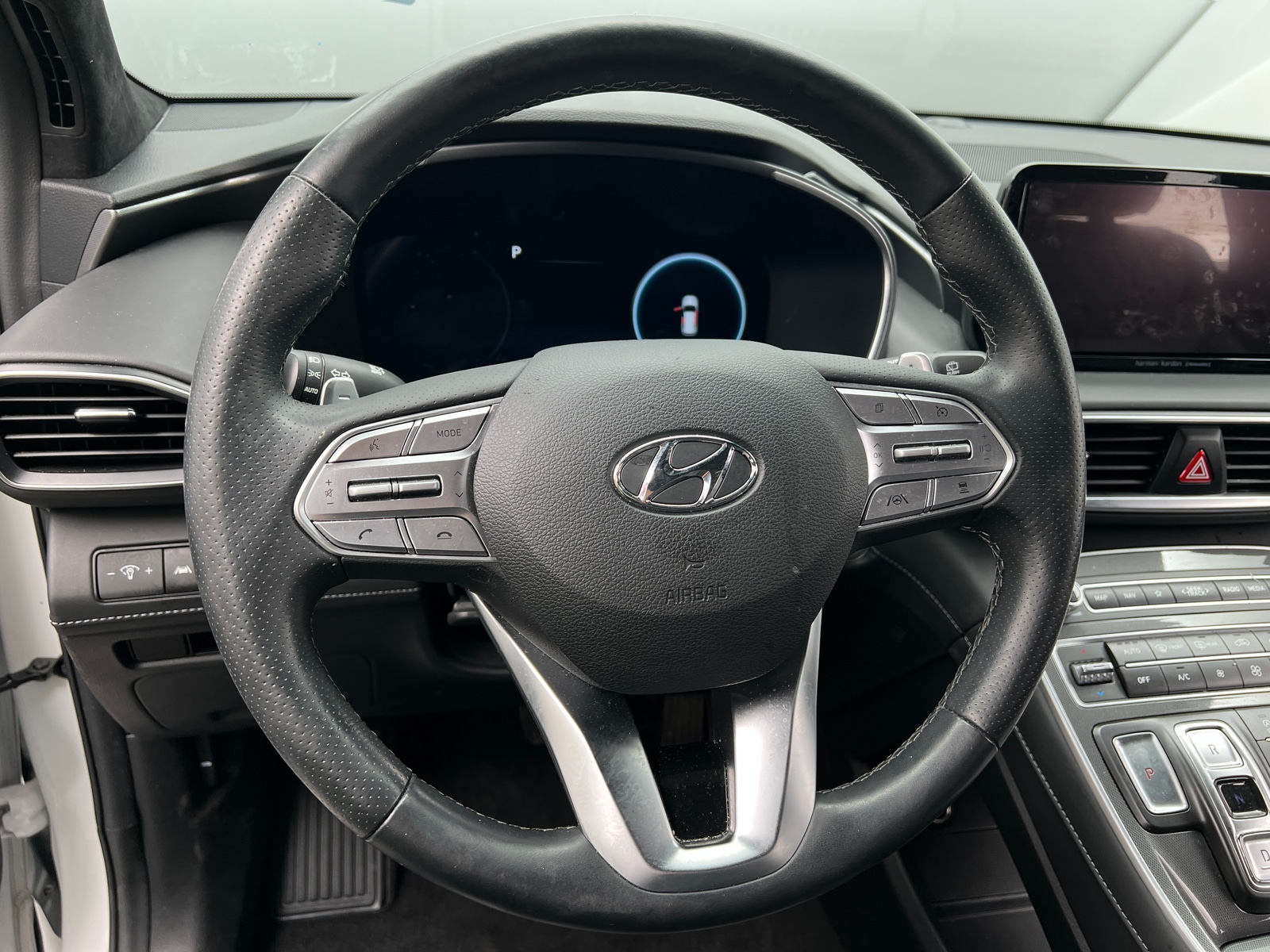 Thumbnail: 2023 Hyundai Santa Fe - 4