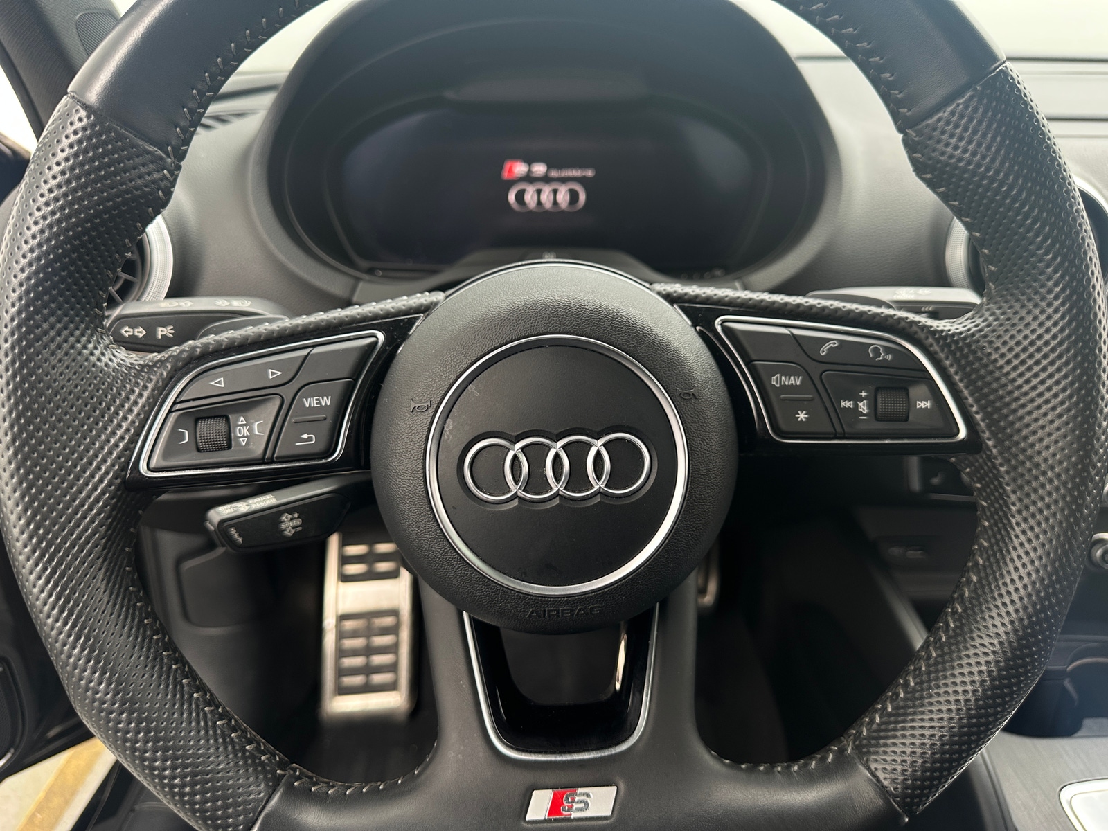 Thumbnail: 2018 Audi S3 - 4
