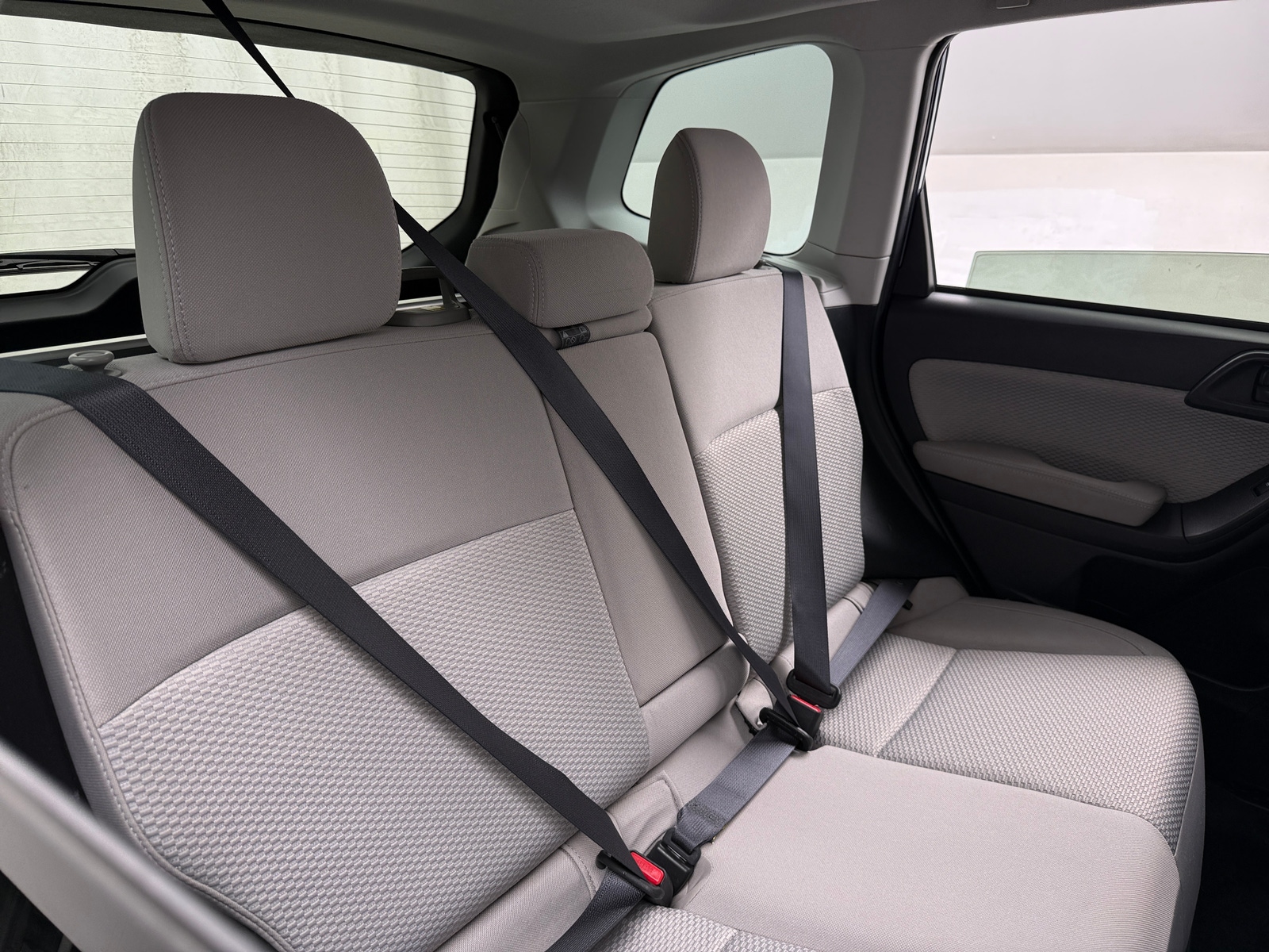 Thumbnail: 2017 Subaru Forester - 6