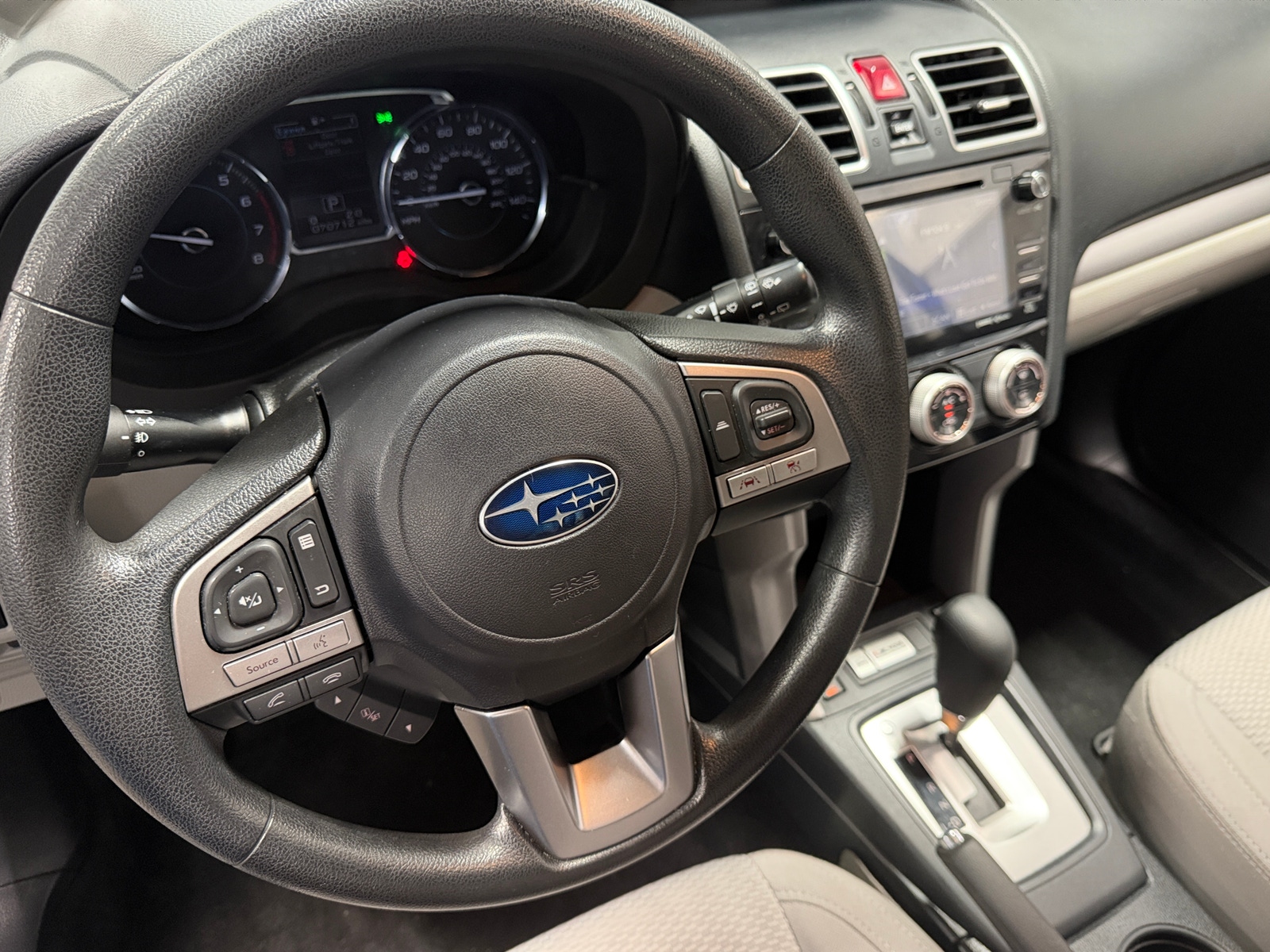 Thumbnail: 2017 Subaru Forester - 5