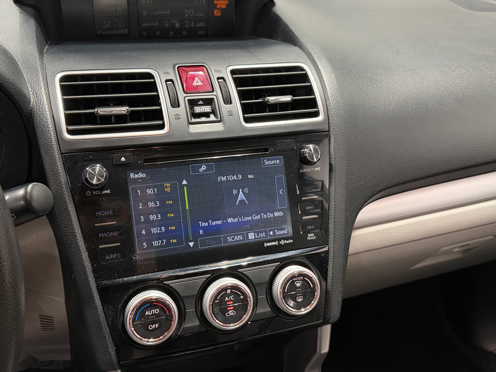 Thumbnail: 2017 Subaru Forester - 4