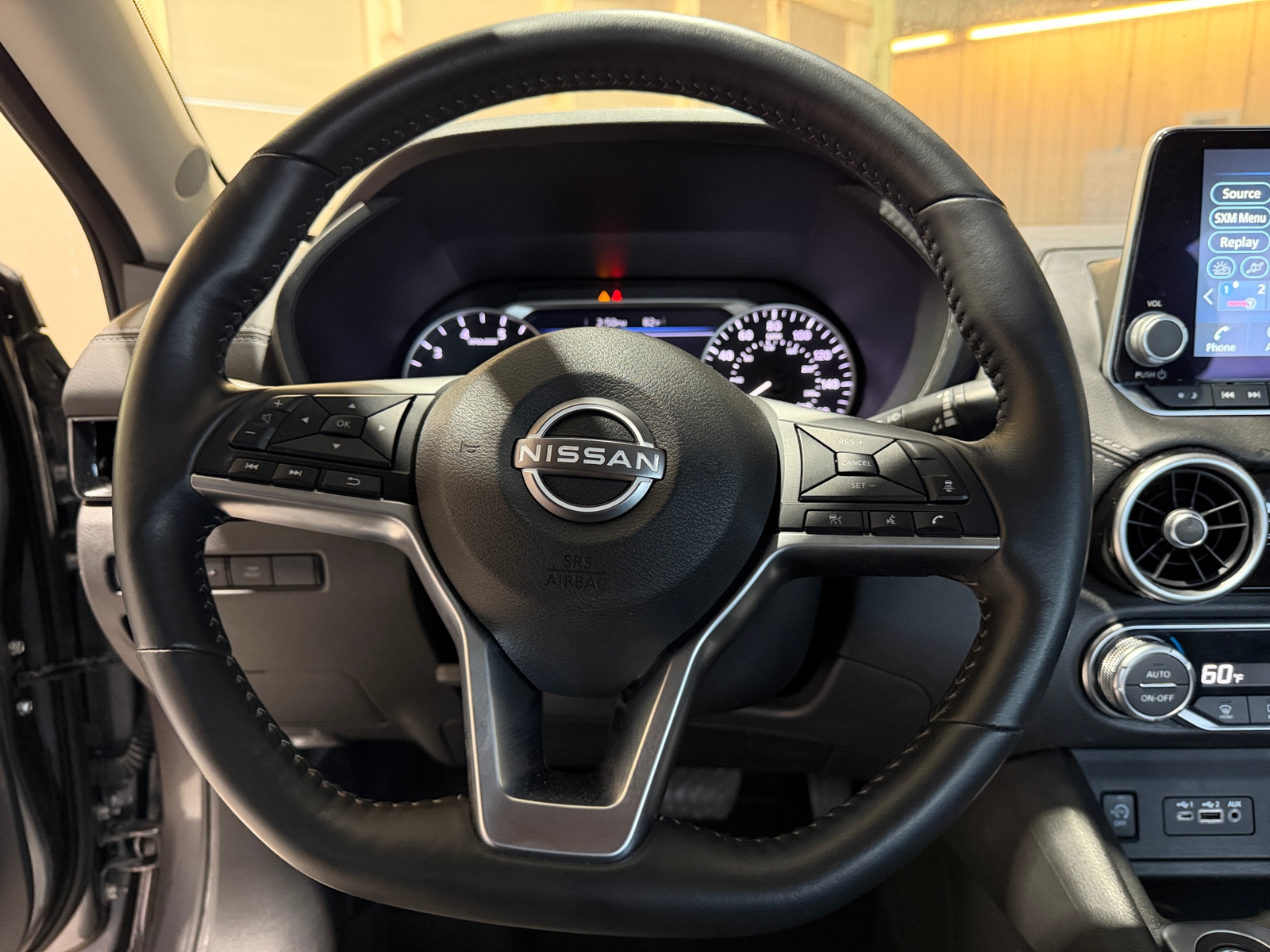 Thumbnail: 2025 Nissan Sentra - 5