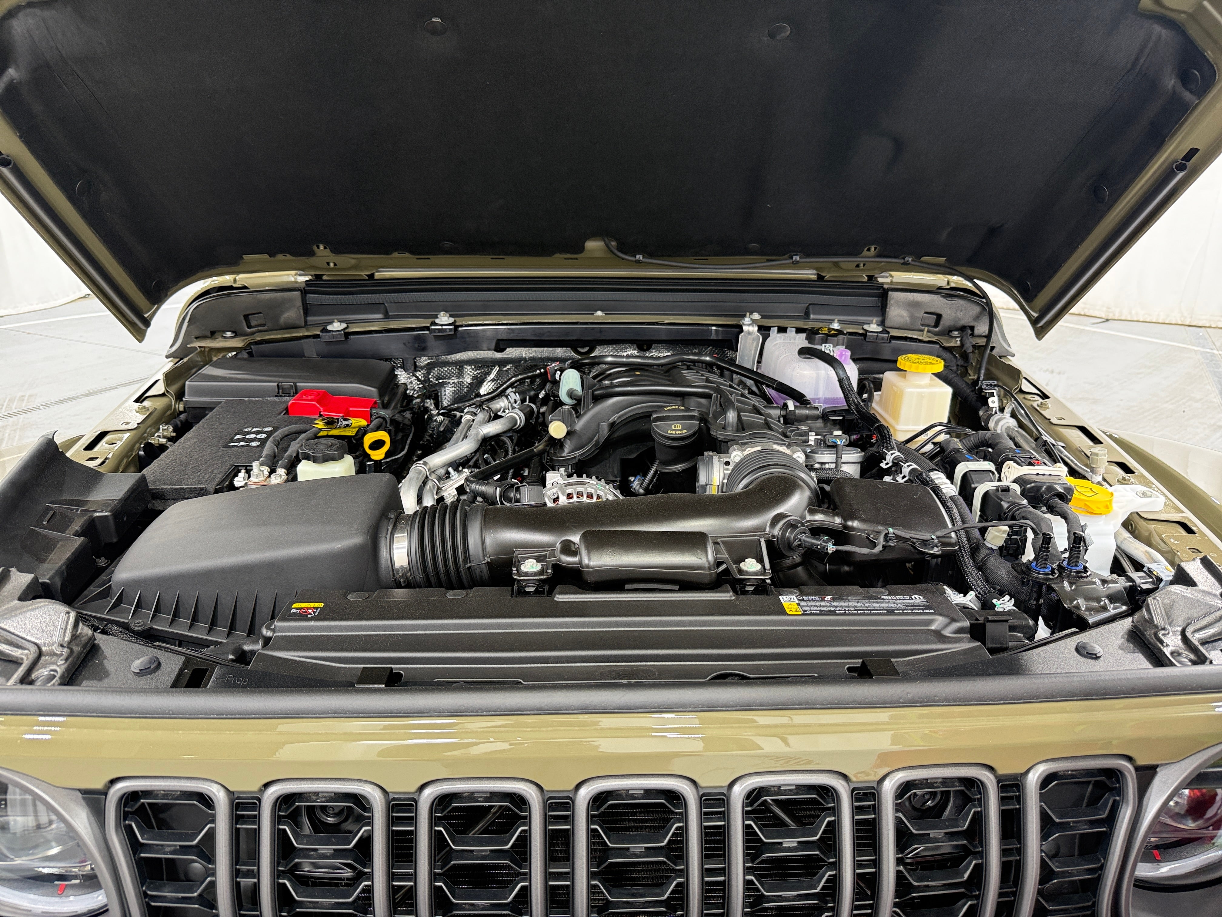 2026 Jeep Gladiator Rubicon Auto's photo