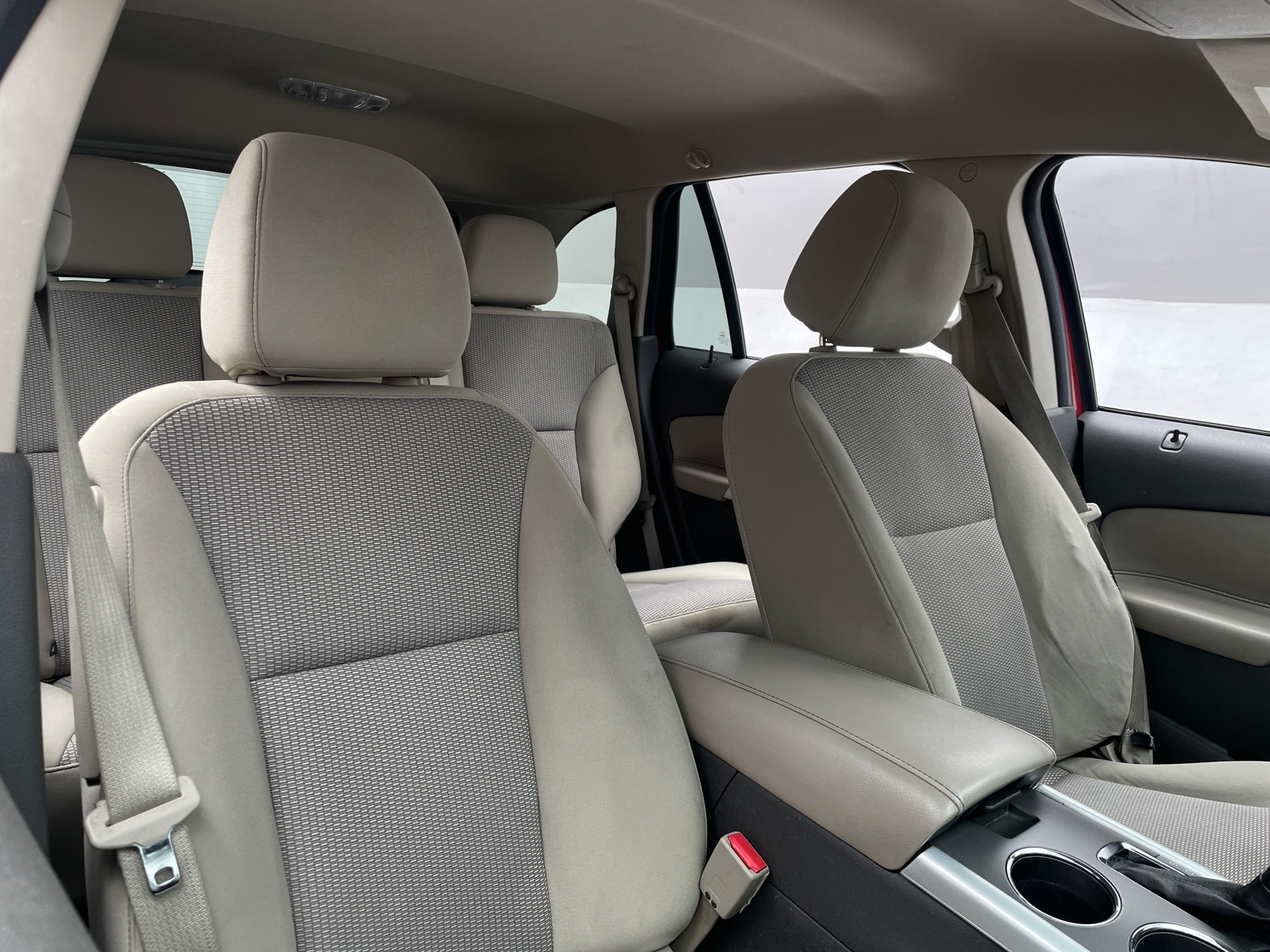 Thumbnail: 2013 Ford Edge - 2