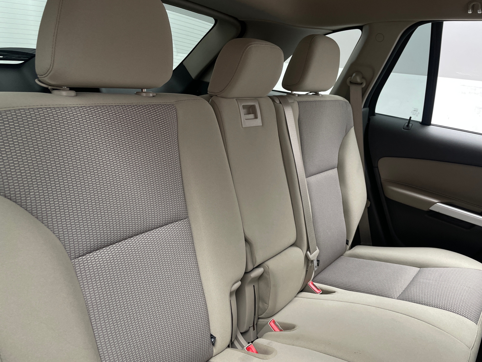Thumbnail: 2013 Ford Edge - 6