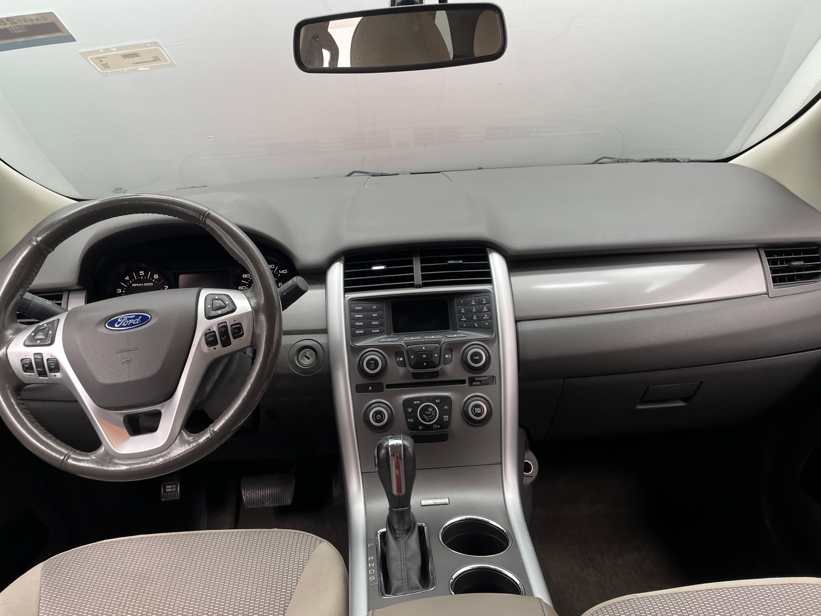 Thumbnail: 2013 Ford Edge - 3