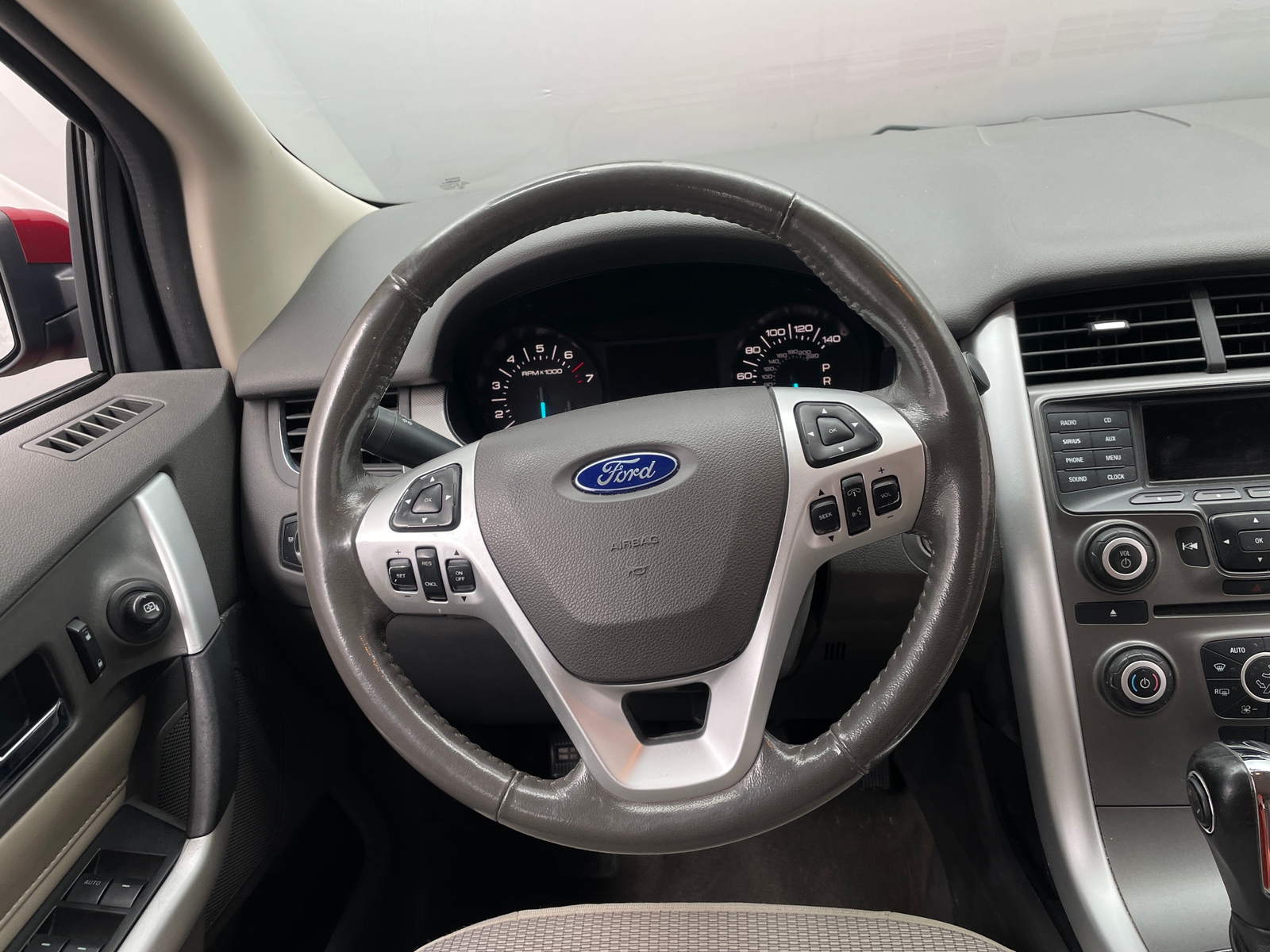 Thumbnail: 2013 Ford Edge - 5