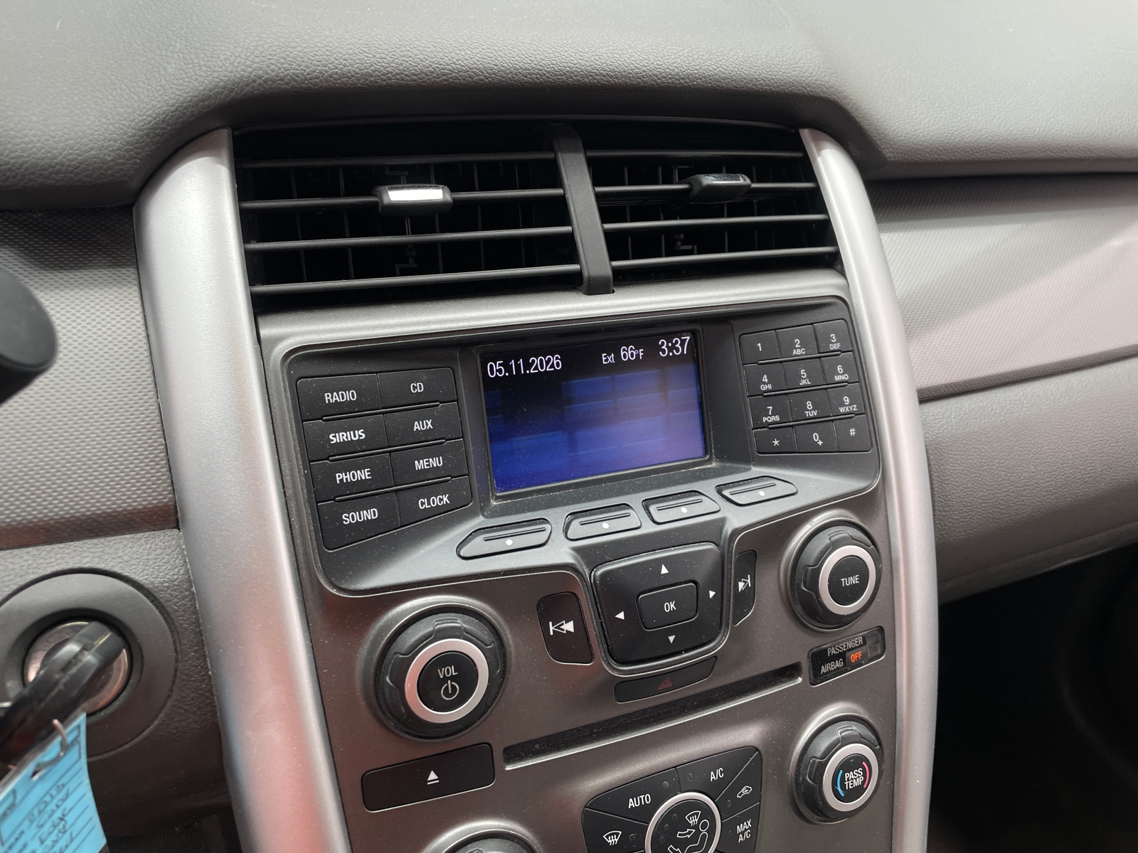 Thumbnail: 2013 Ford Edge - 4