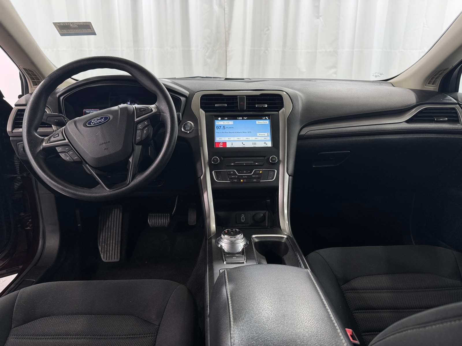 Thumbnail: 2018 Ford Fusion - 3