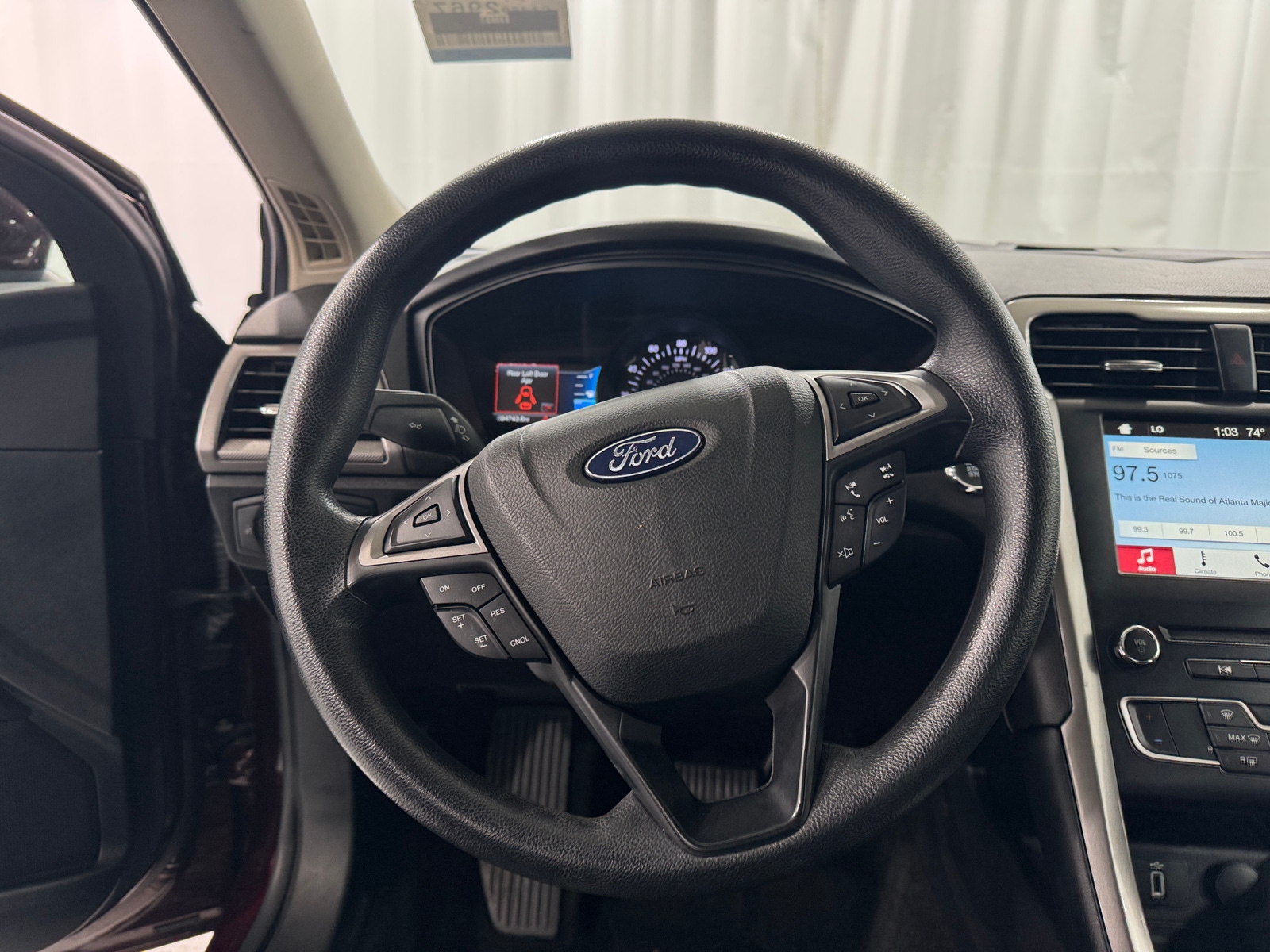 Thumbnail: 2018 Ford Fusion - 5