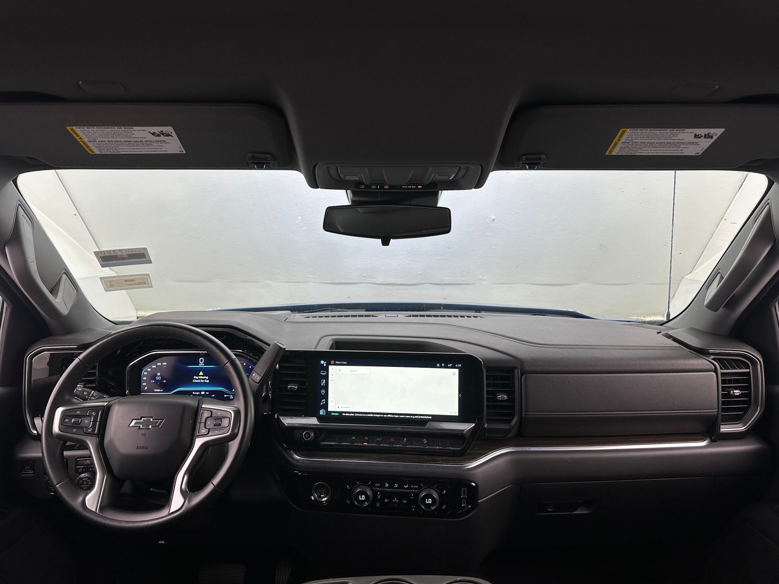 Thumbnail: 2023 Chevrolet Silverado 1500 - 3