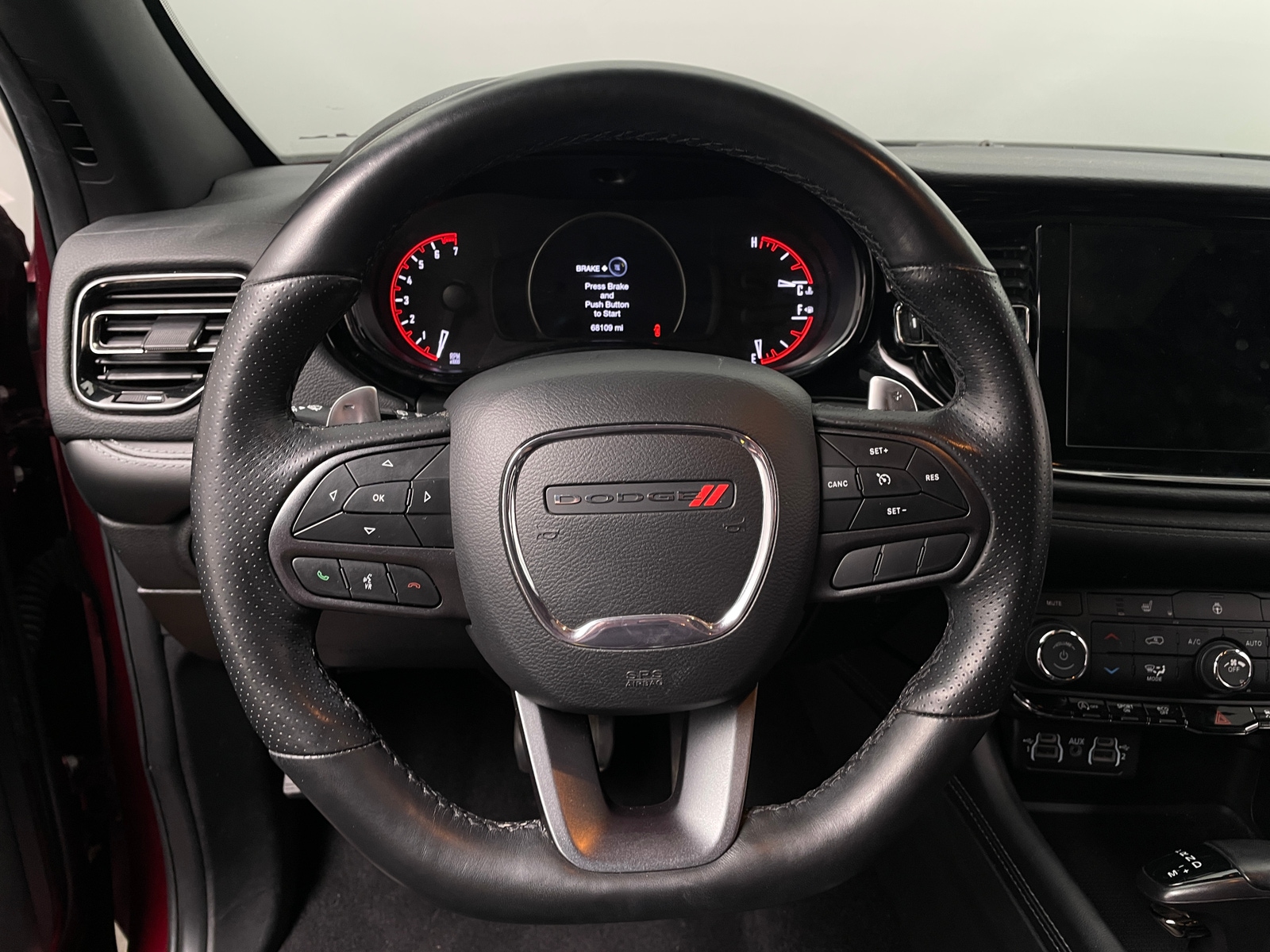 Thumbnail: 2021 Dodge Durango - 4