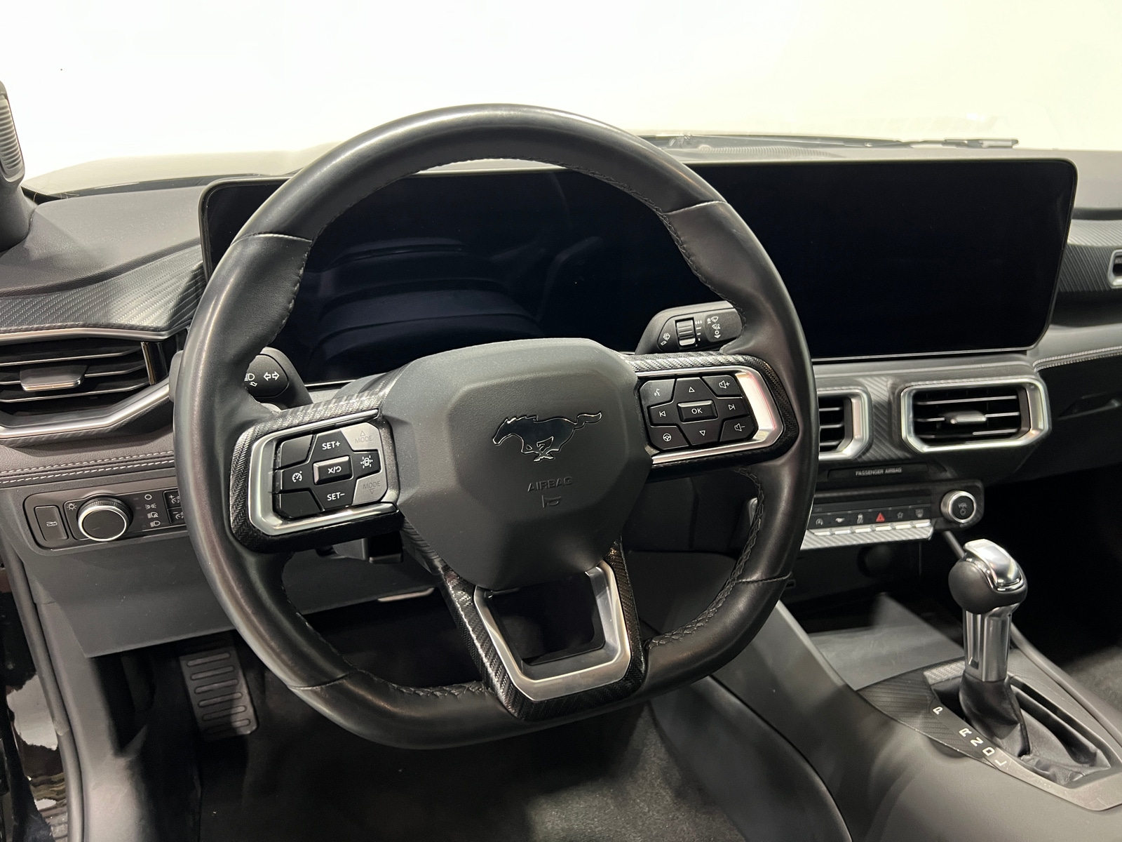 Thumbnail: 2025 Ford Mustang - 4