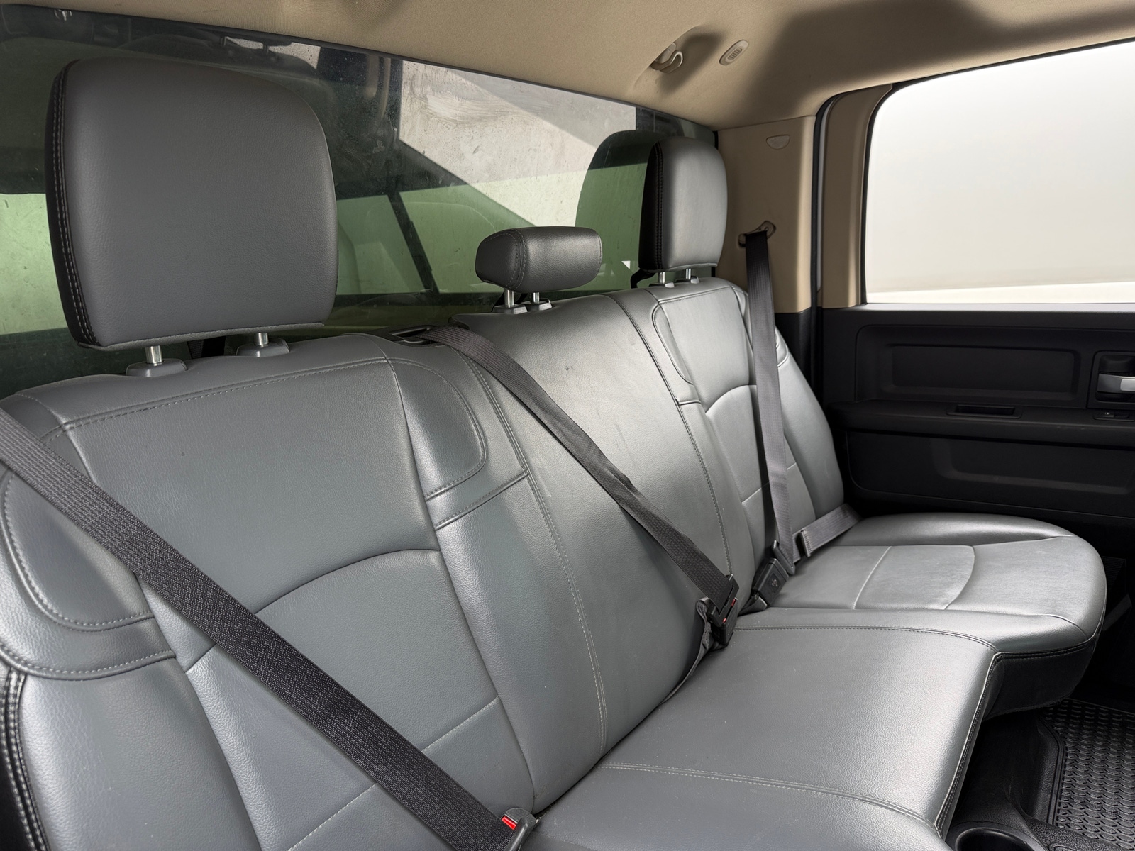 Thumbnail: 2019 RAM 2500 - 5