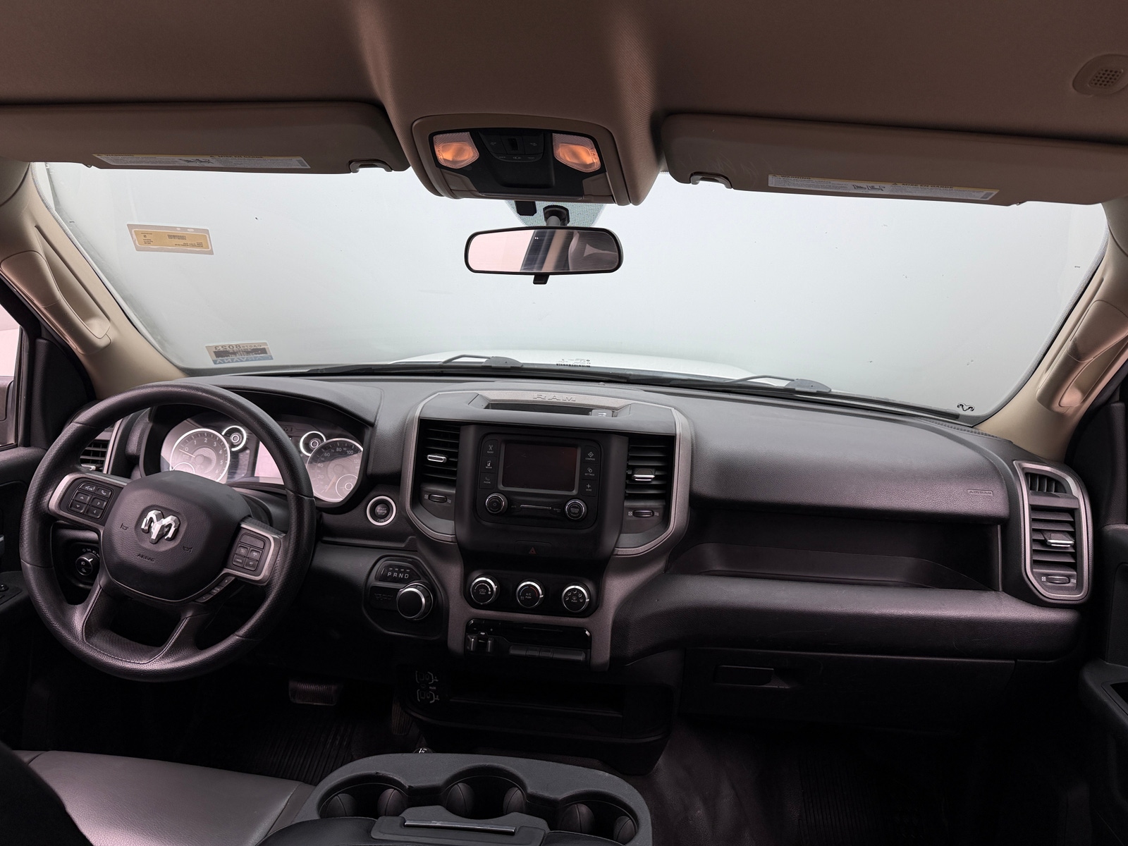 Thumbnail: 2019 RAM 2500 - 2