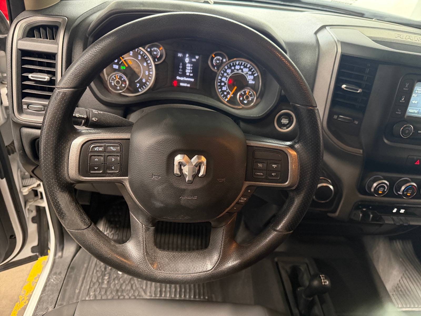 Thumbnail: 2019 RAM 2500 - 4