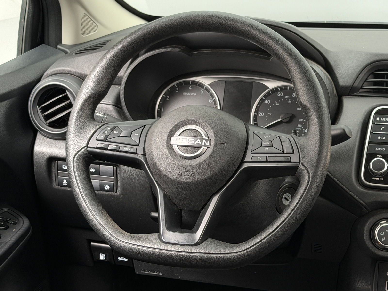 Thumbnail: 2025 Nissan Versa - 5