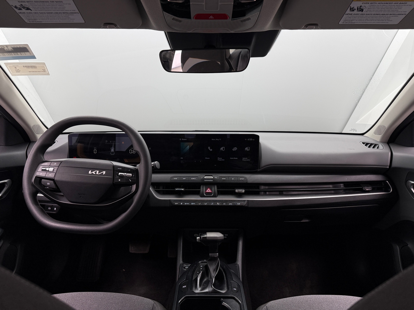 Thumbnail: 2025 Kia K4 - 3